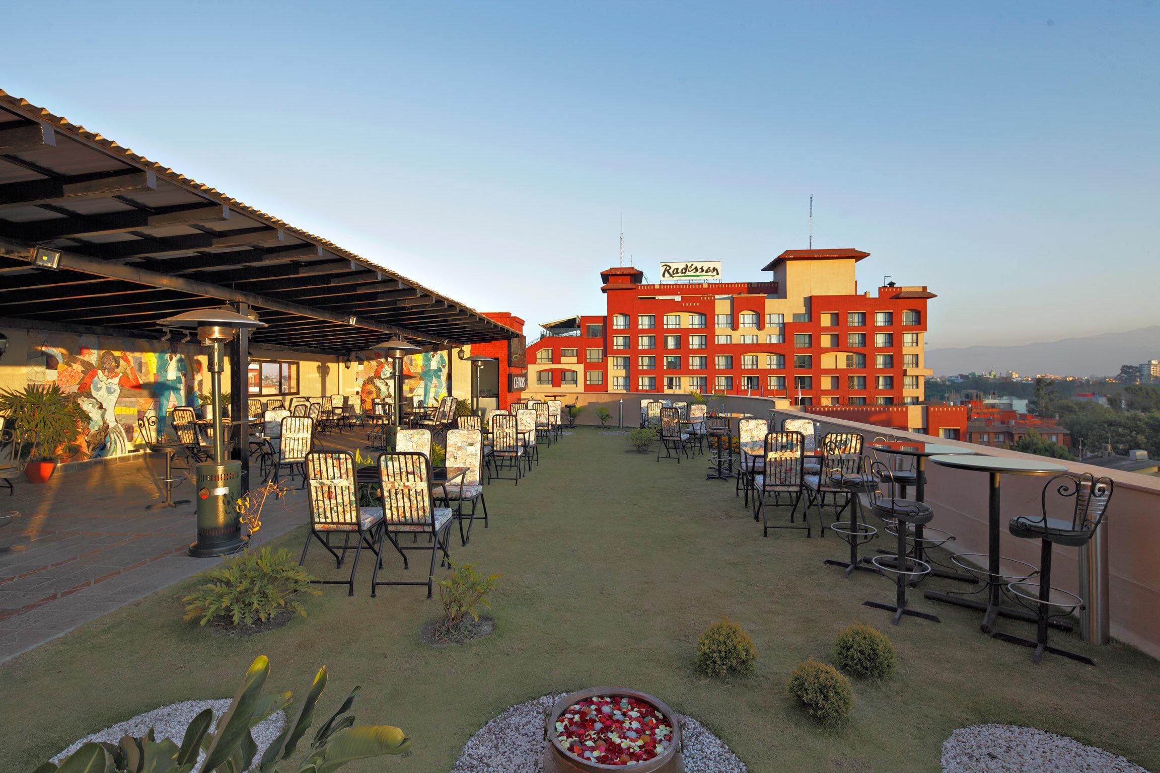 Hotel Radisson Kathmandu Ansicht 9