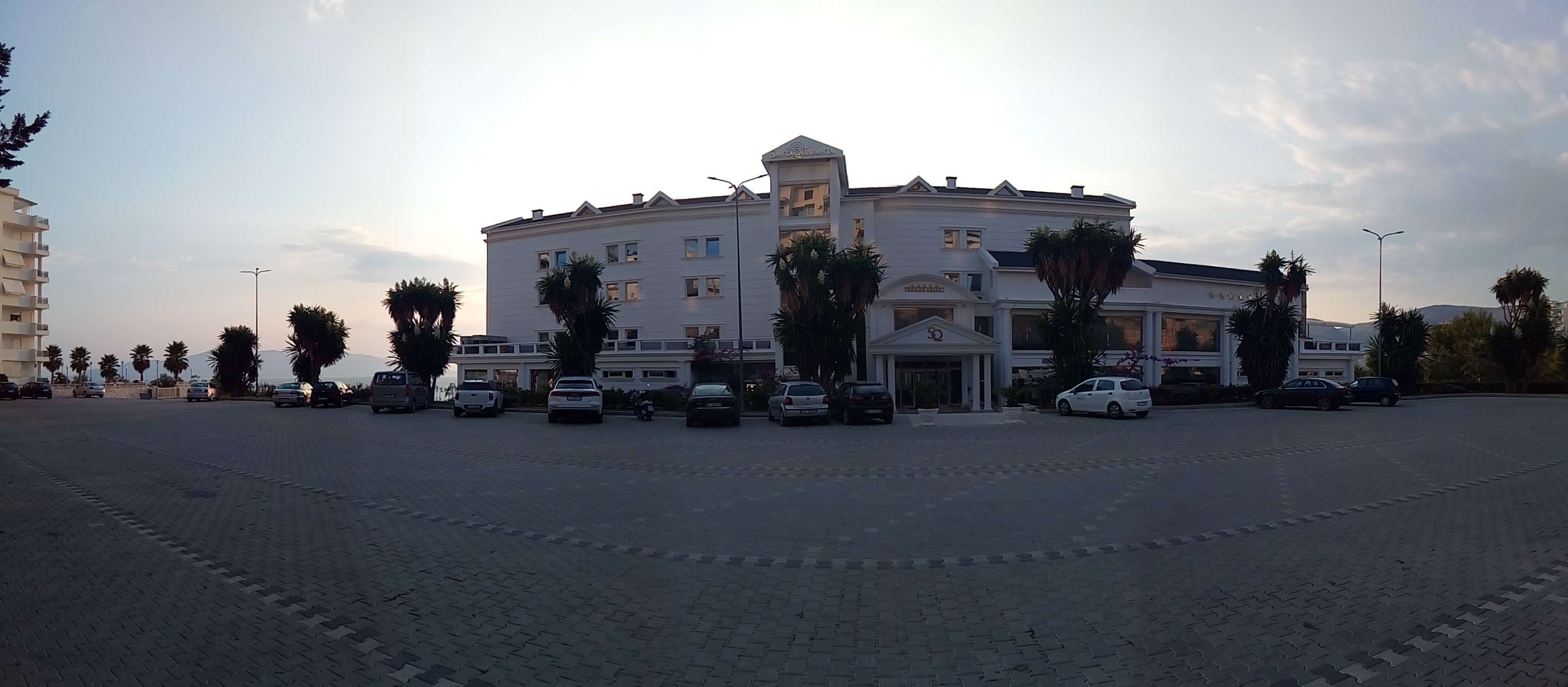 Santa Quaranta Premium Resort