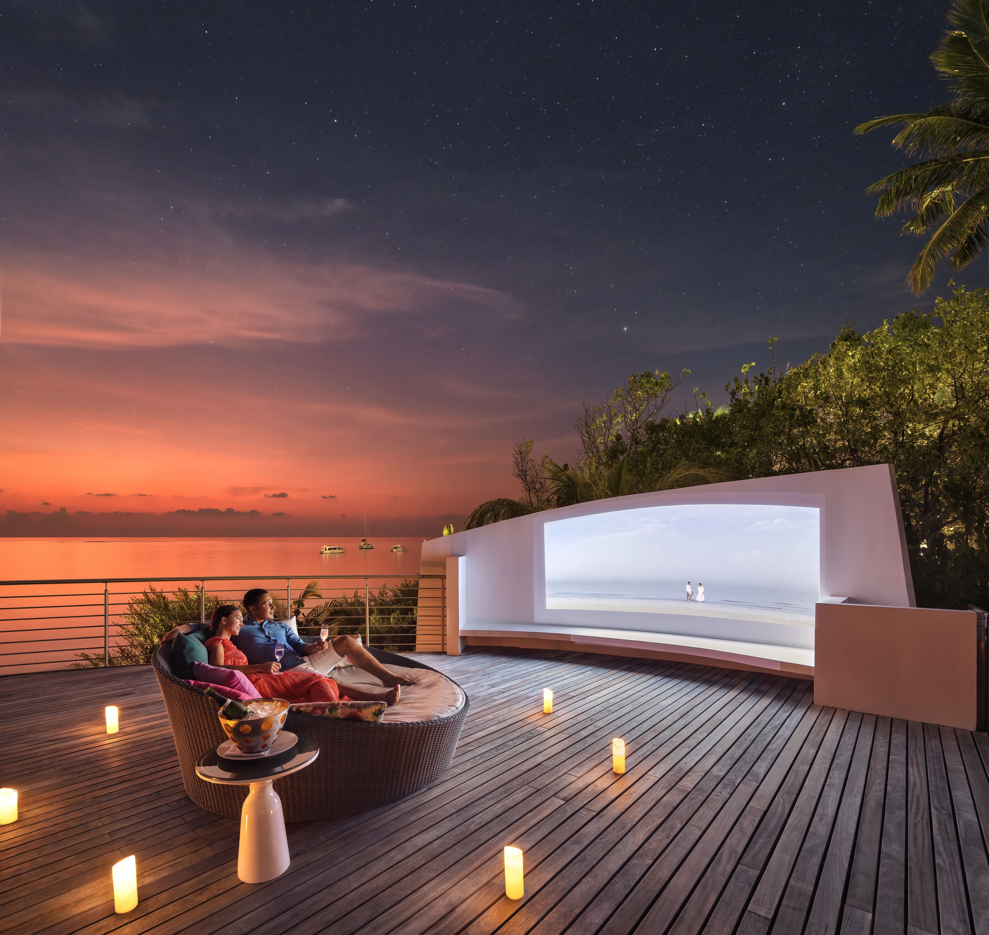 Jumeirah Maldives Olhahali Island Ansicht 9