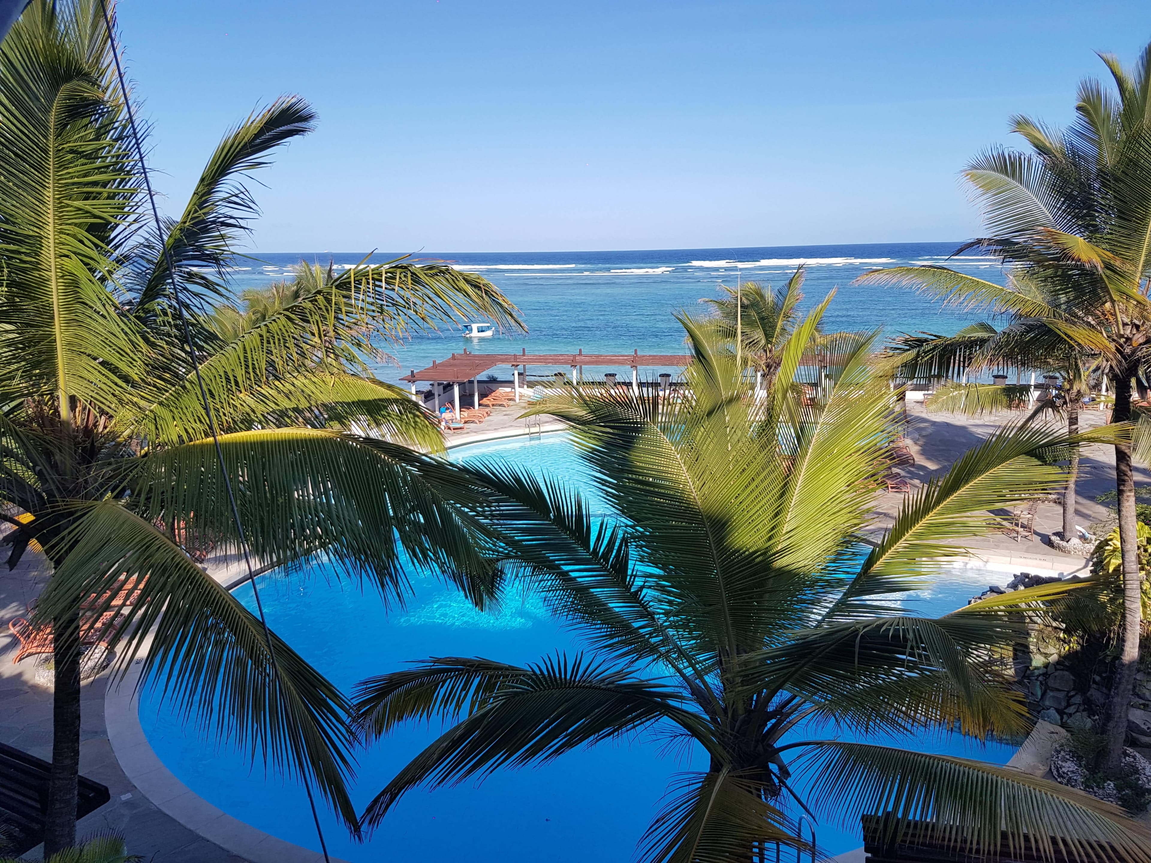 Leopard Beach Resort & Spa Ansicht 8