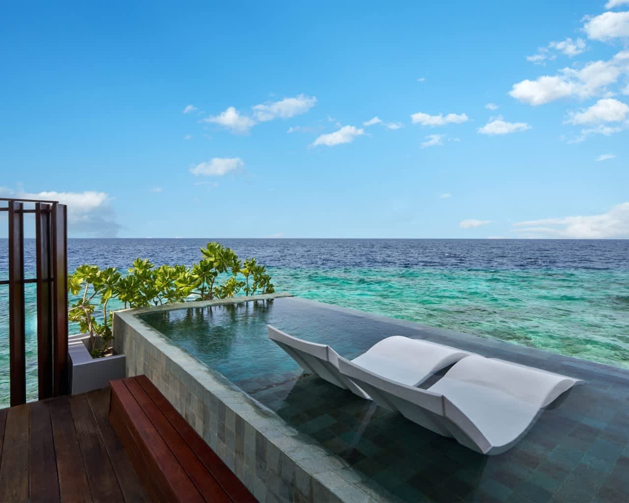 Park Hyatt Maldives Hadahaa Ansicht 10