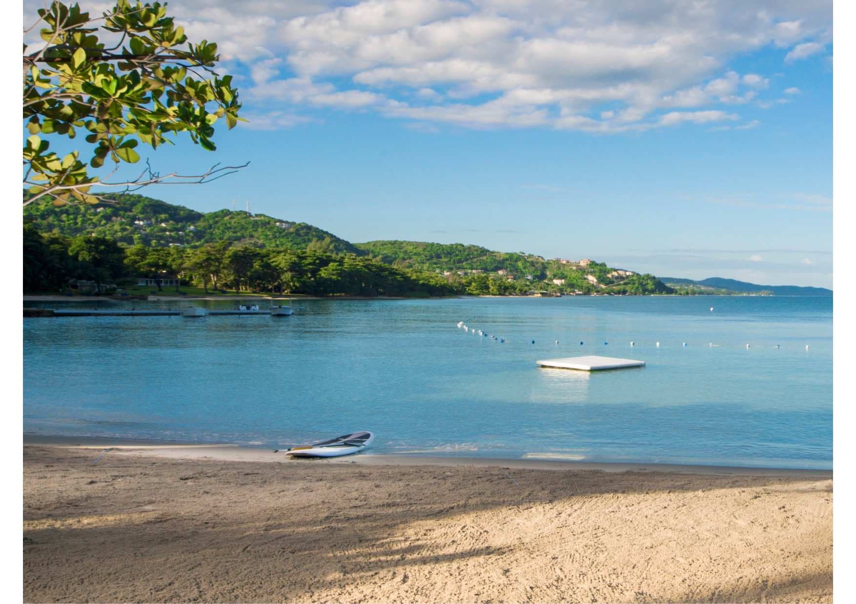 Round Hill Hotel and Villas Ansicht 7