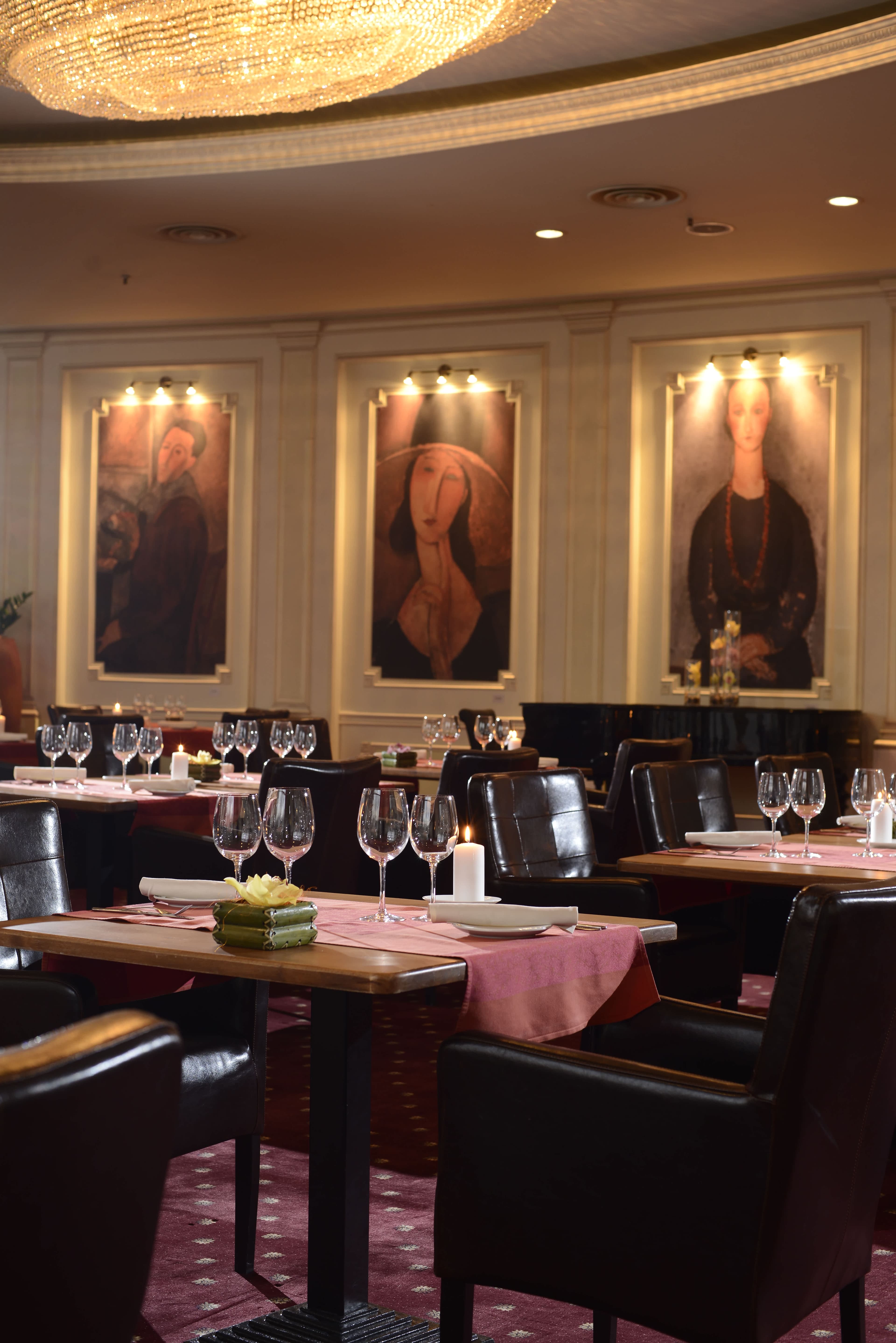 Grand Hotel Bucharest Ansicht 9