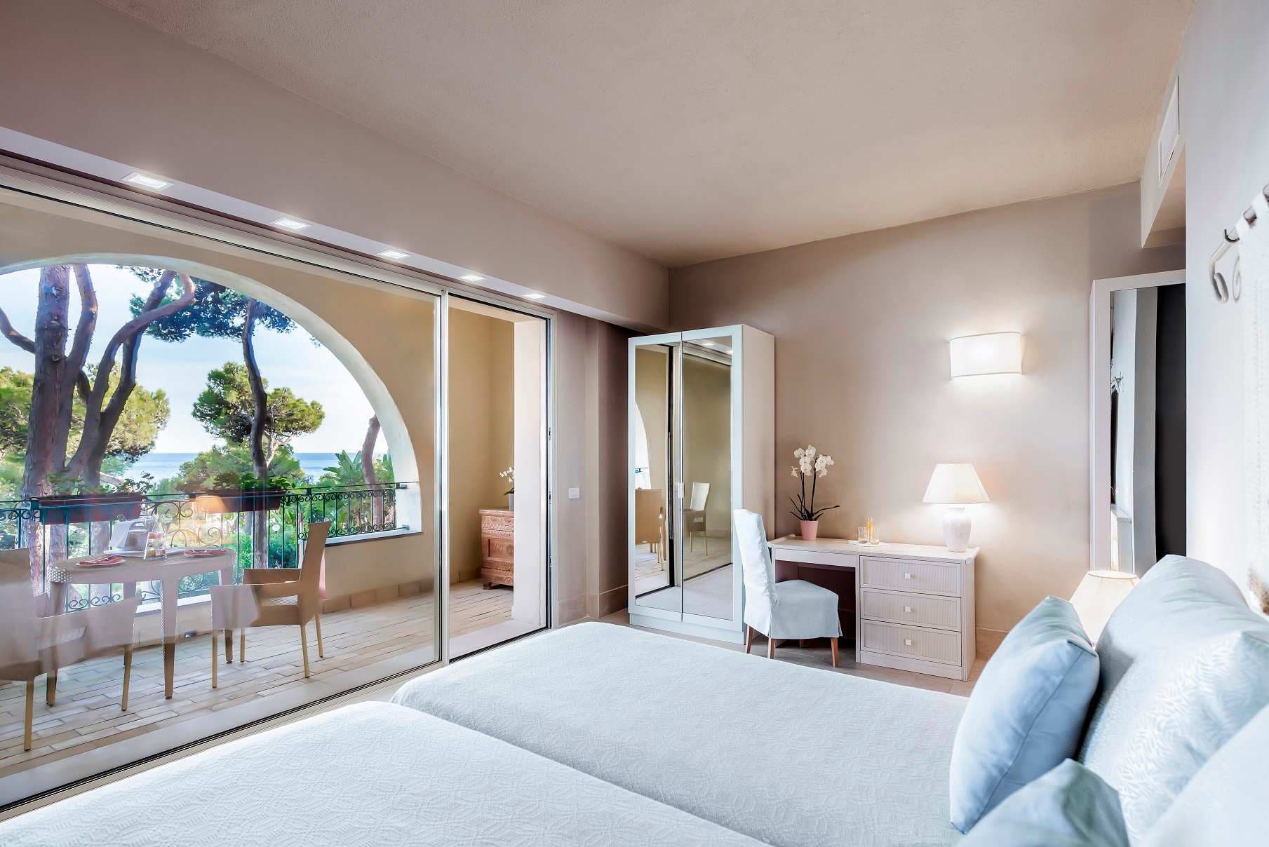 Forte Village - Hotel Il Castello Ansicht 3