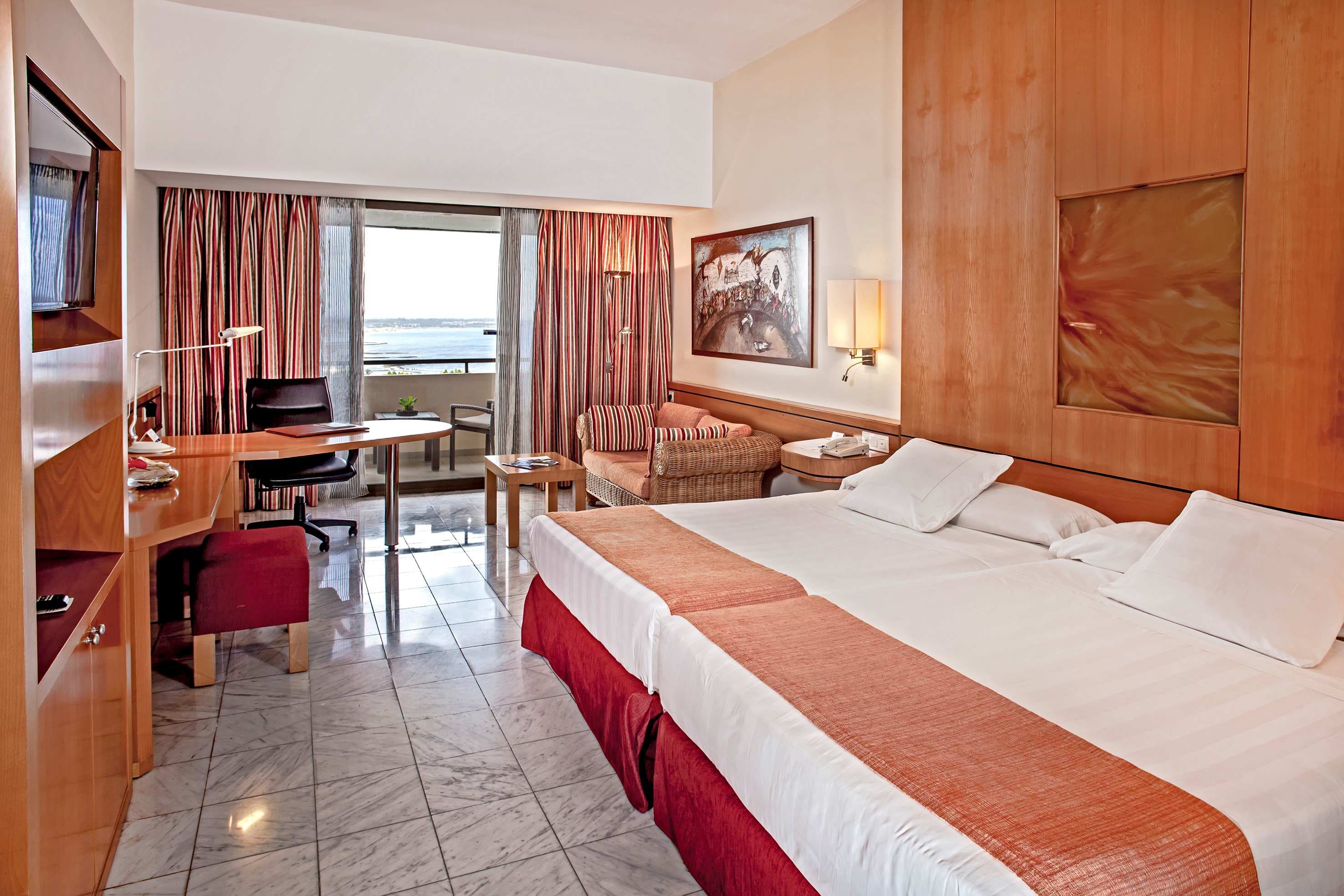 Hotel Melia Habana Ansicht 4