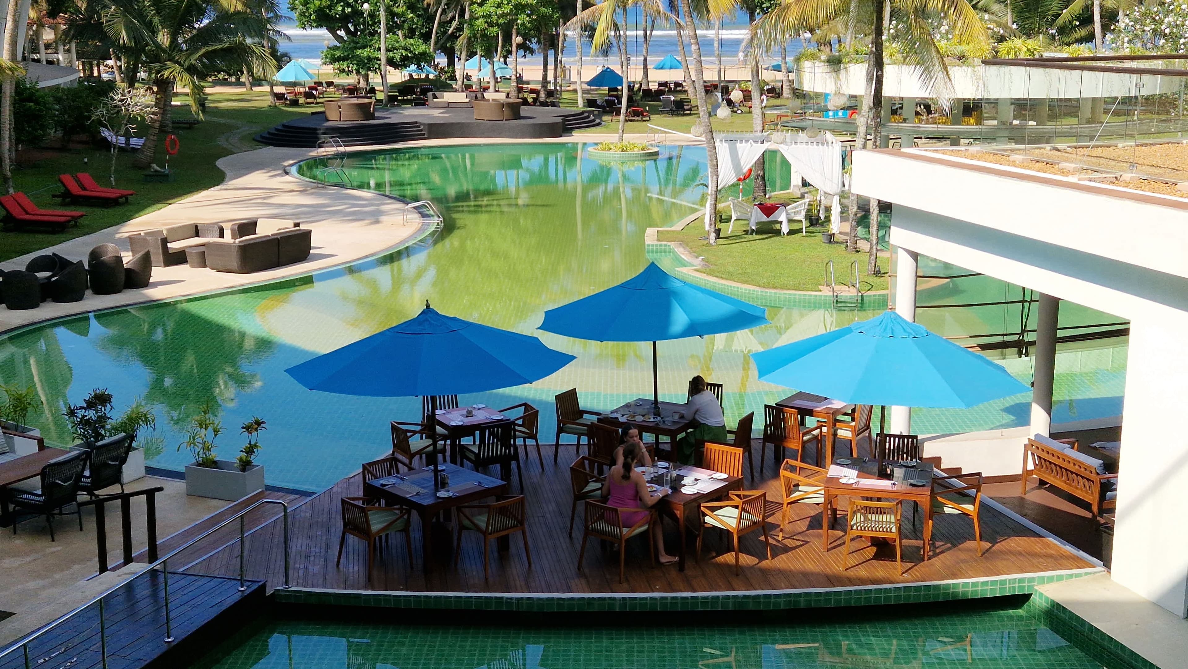 Occidental Eden Beruwala Ansicht 8