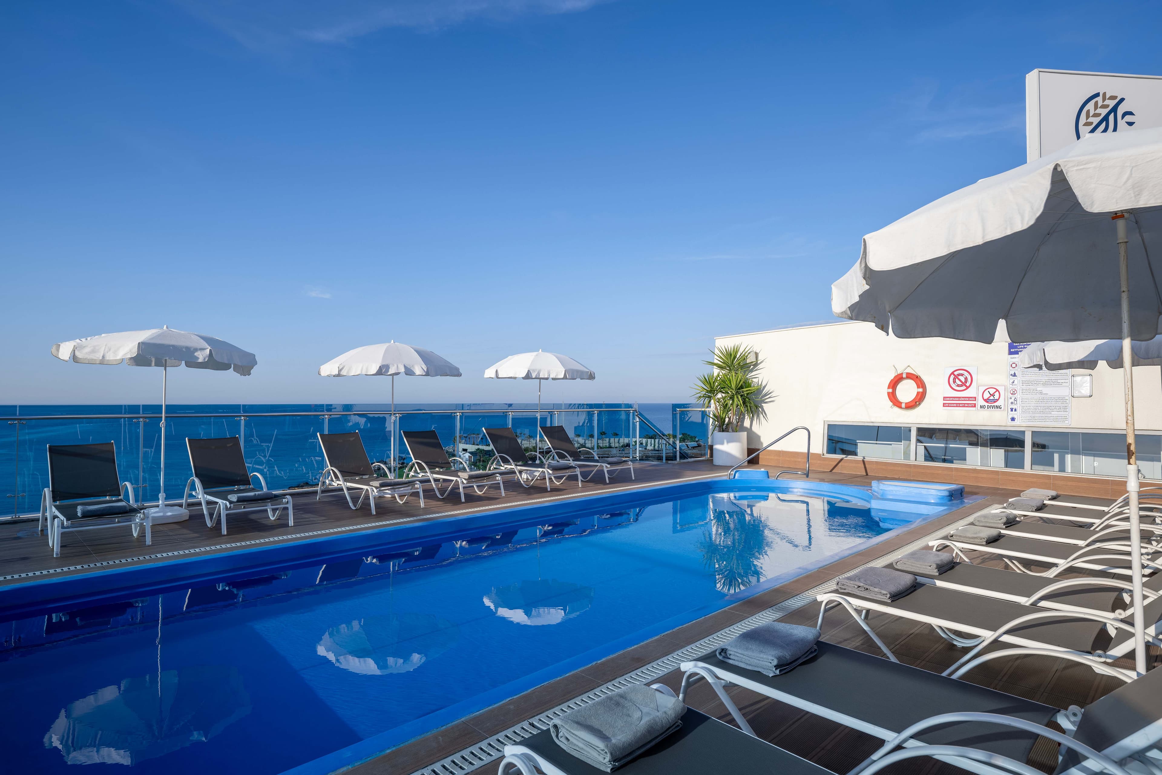 Selene Beach & Spa Hotel Ansicht 7