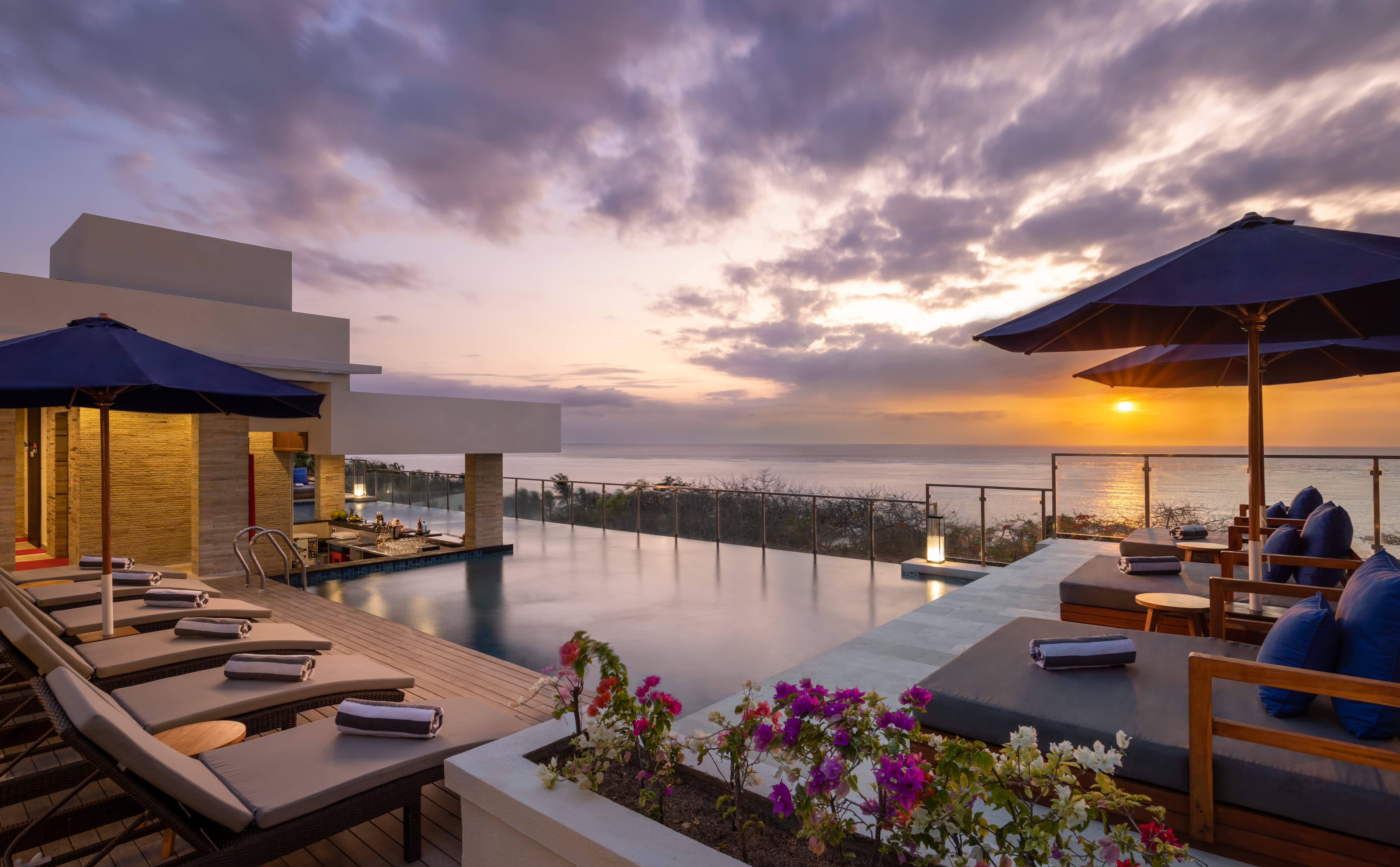 Hotel Bali Tropic Resort & Spa Ansicht 8