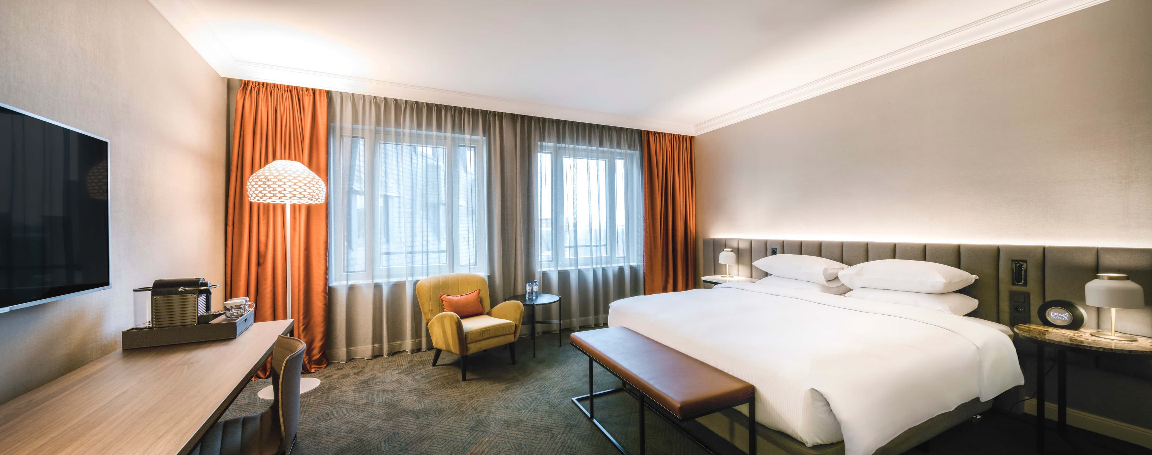 Hilton Brussels Grand Place Ansicht 5