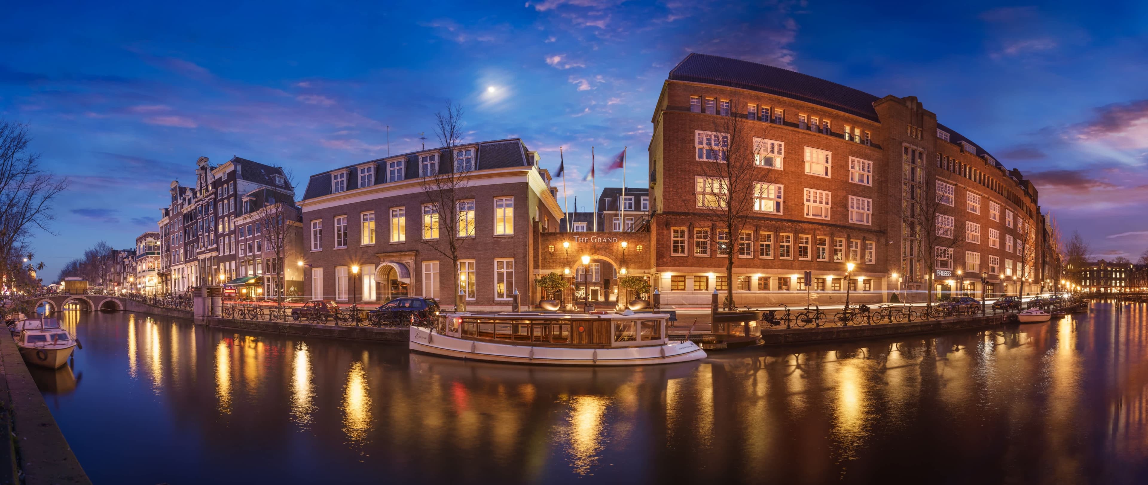 Sofitel Legend The Grand Amsterdam Ansicht 2