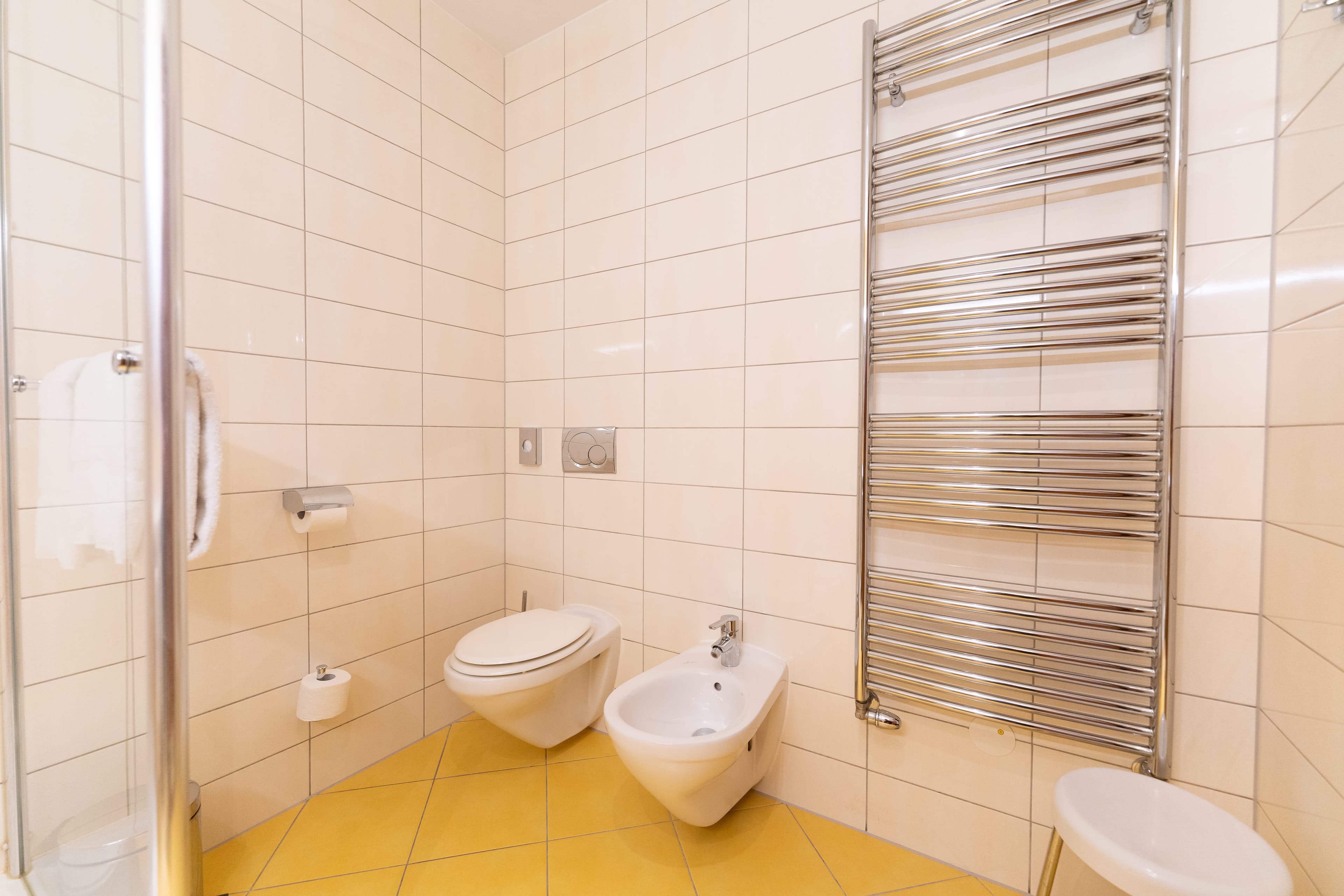 Hotel Arena Ansicht 3