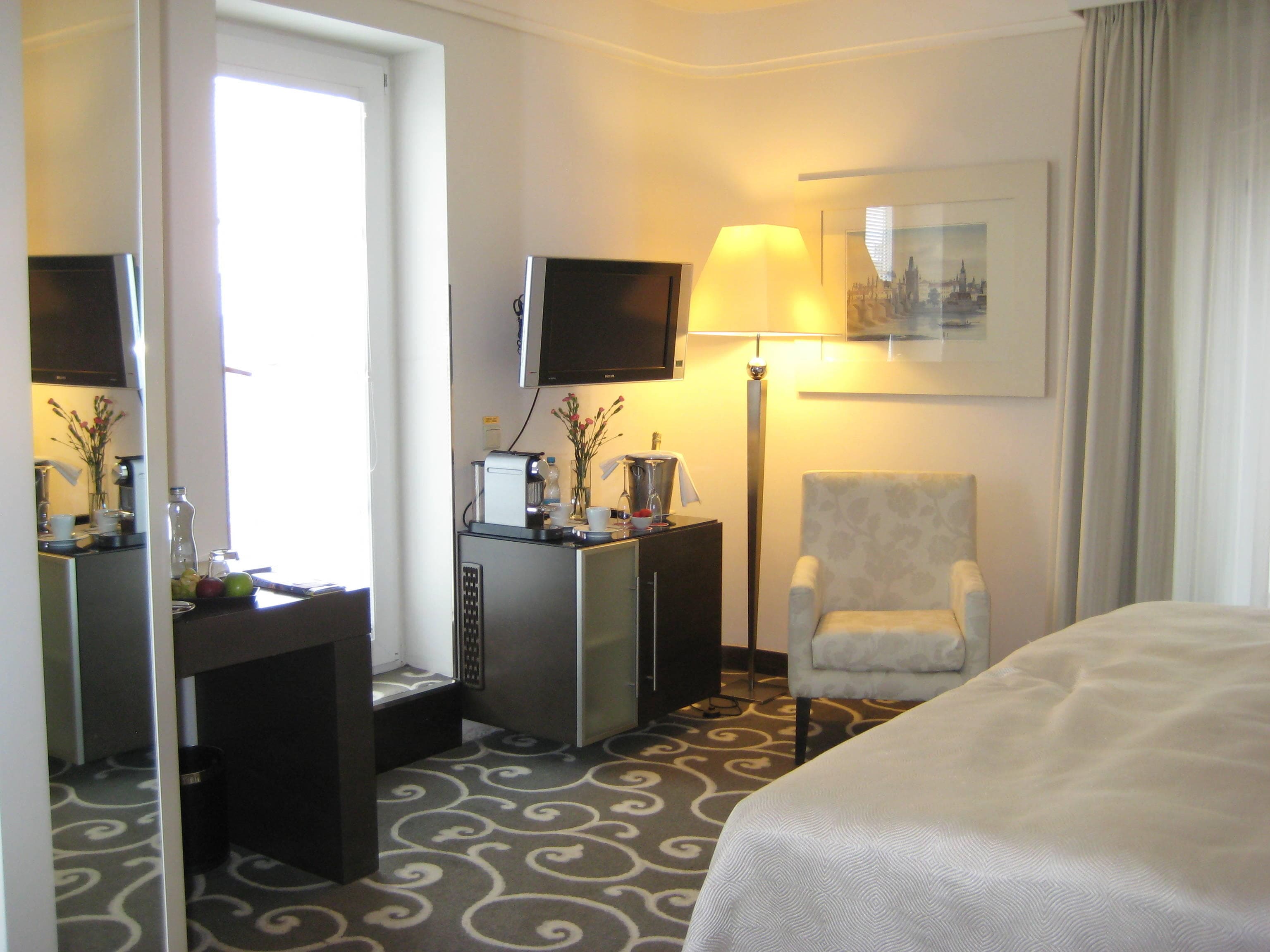 Grand Hotel Bohemia Ansicht 6