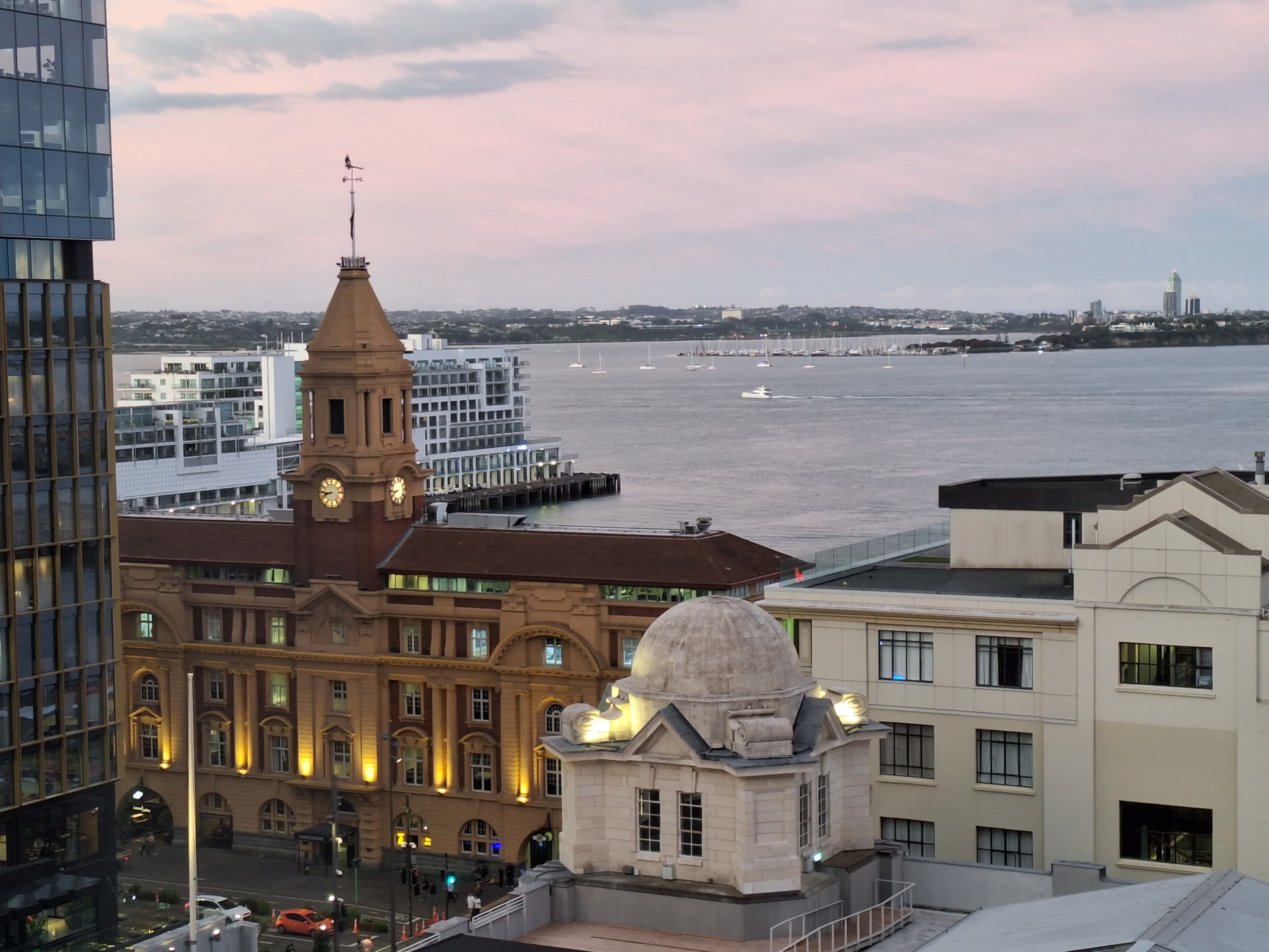 Mövenpick Hotel Auckland Ansicht 9