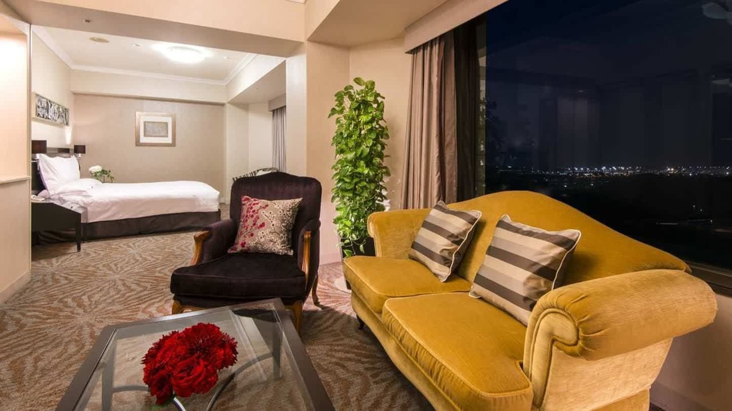 Hilton Tokyo Narita Airport Ansicht 4