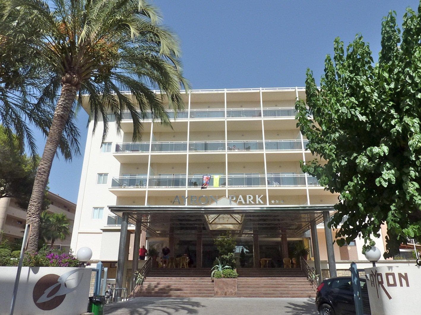 Hotel HM Ayron Park Ansicht 3