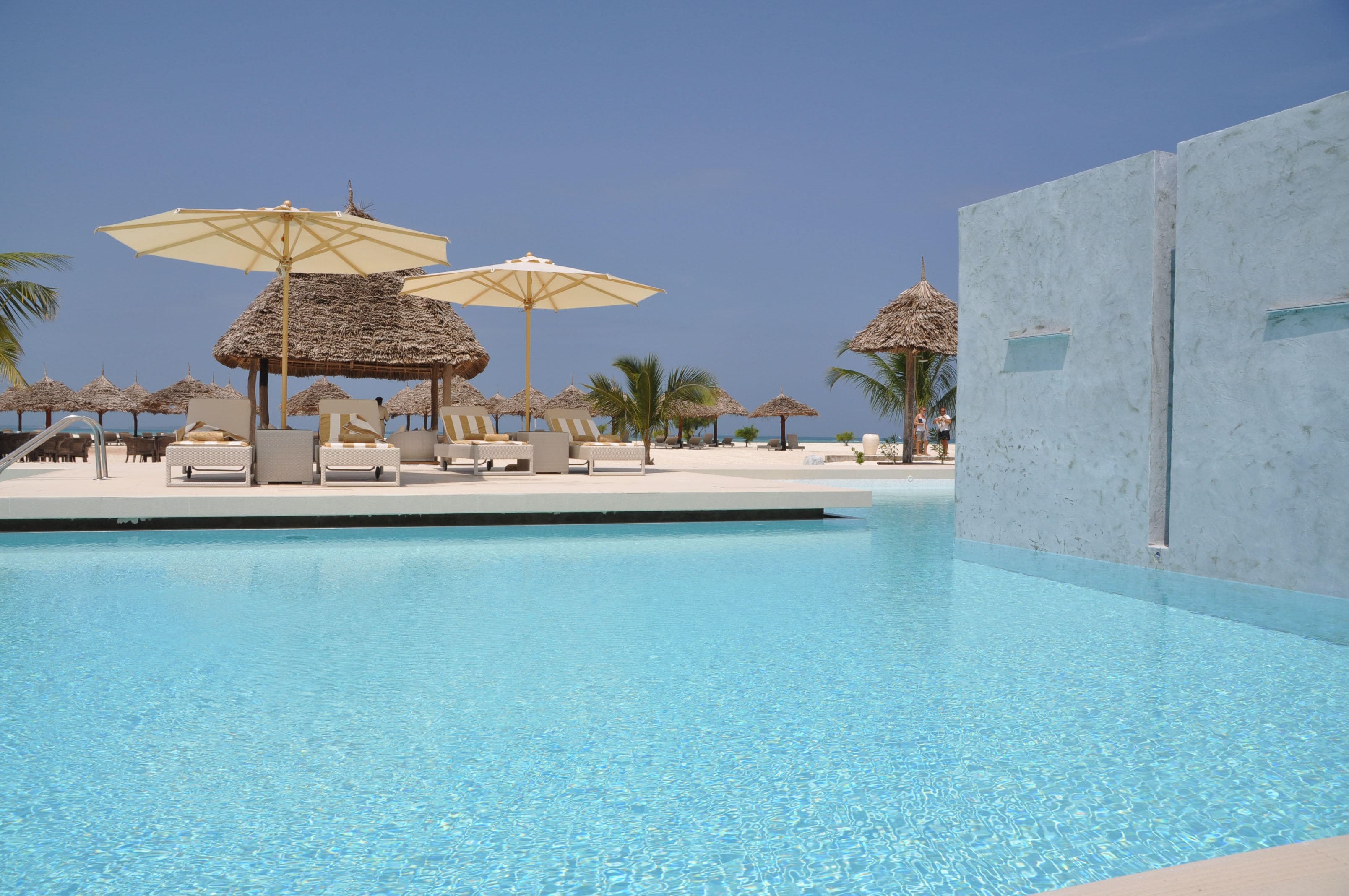 Gold Zanzibar Beach House & Spa Ansicht 7