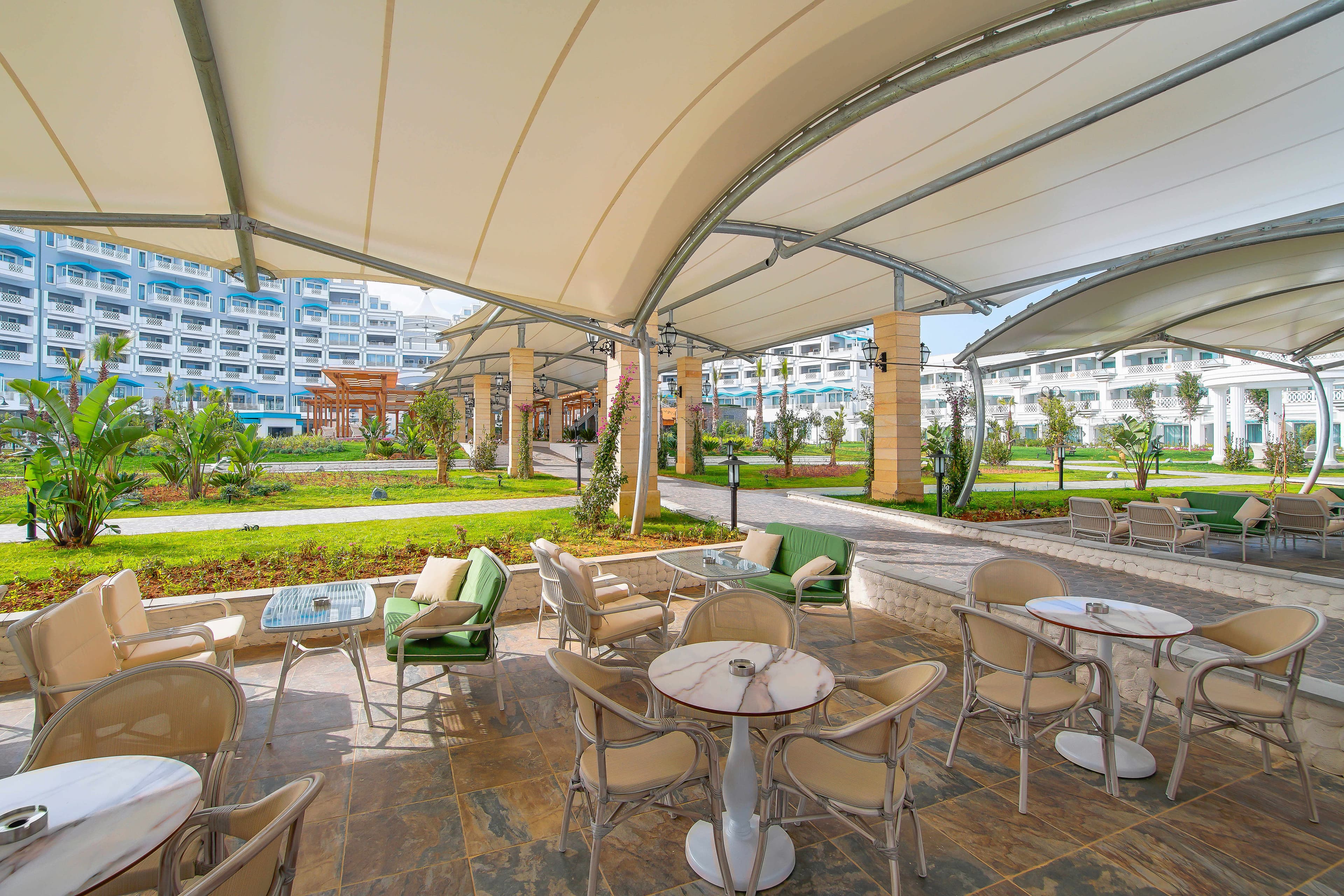 Limak Cyprus Deluxe Hotel Ansicht 2