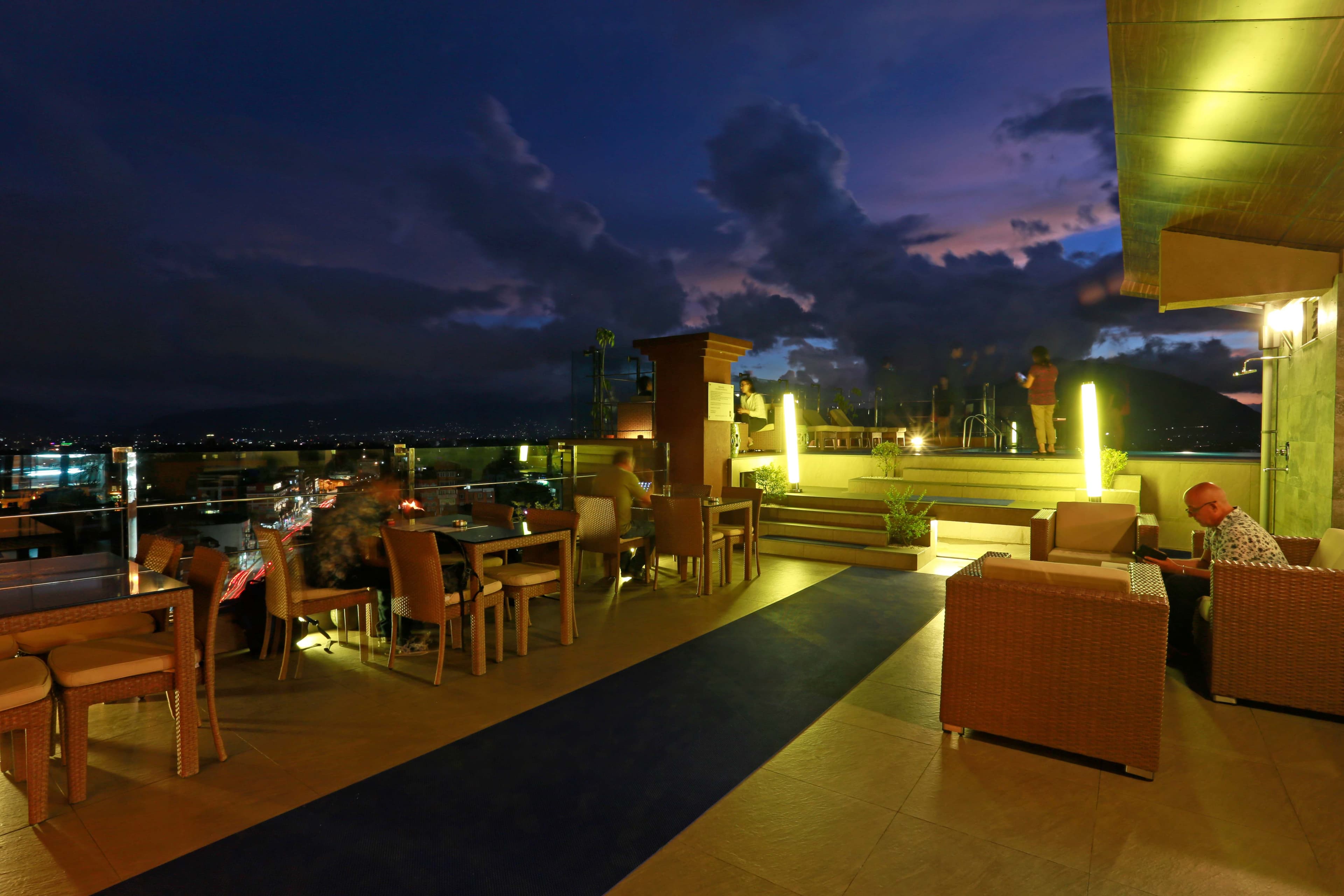 Hotel Shambala Ansicht 9