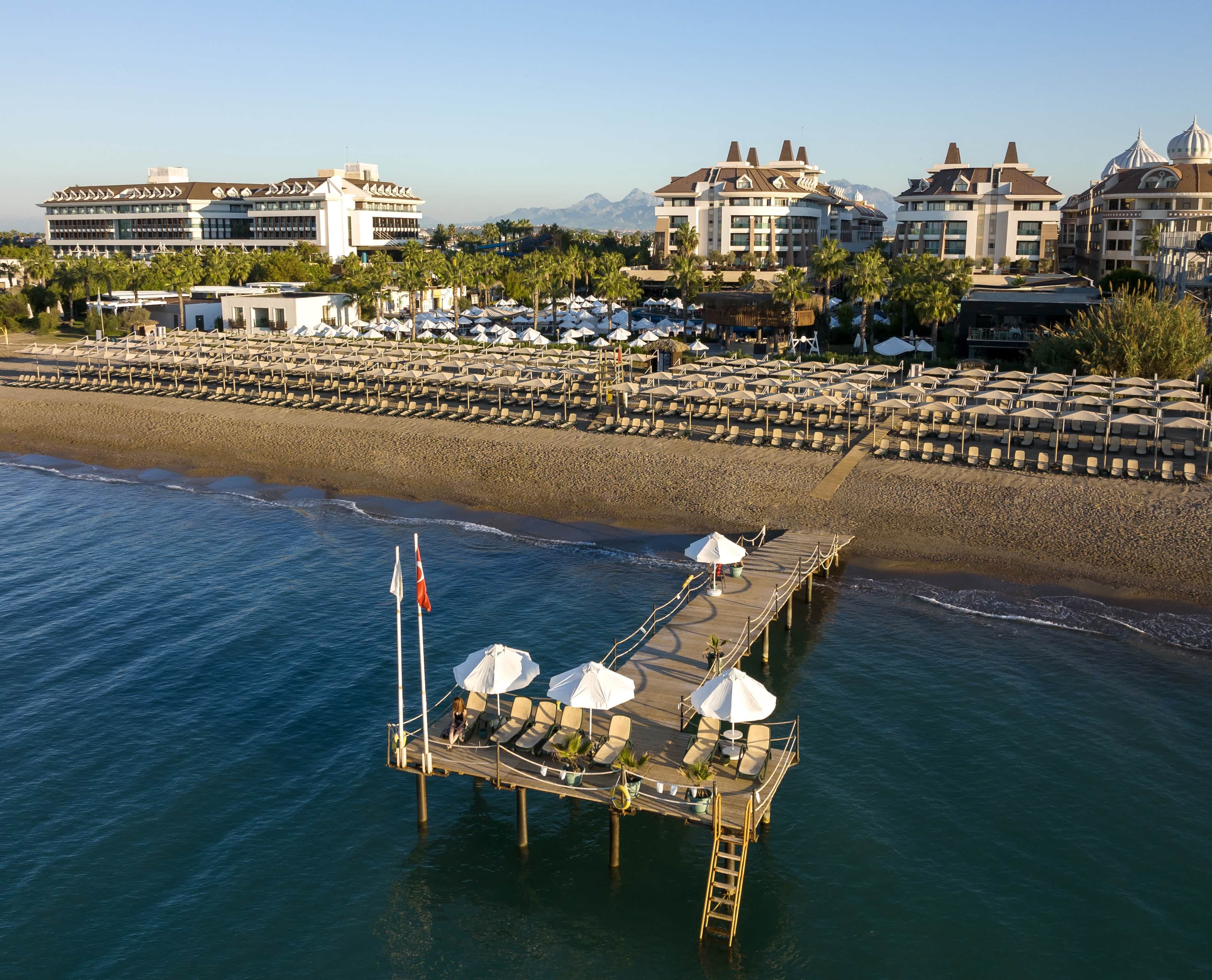 Sherwood Dreams Resort Ansicht 2