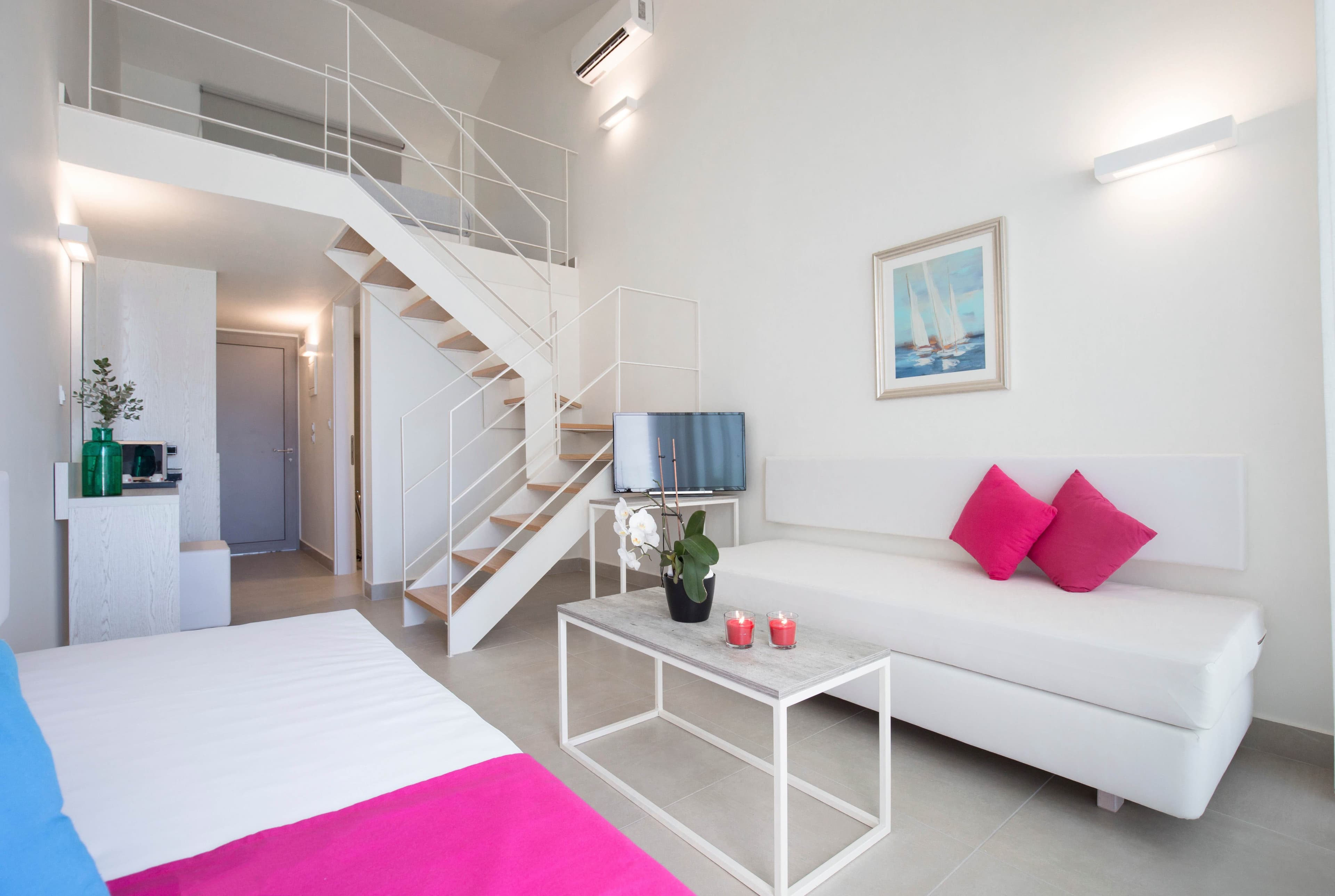 Aloe Boutique & Suites Ansicht 6