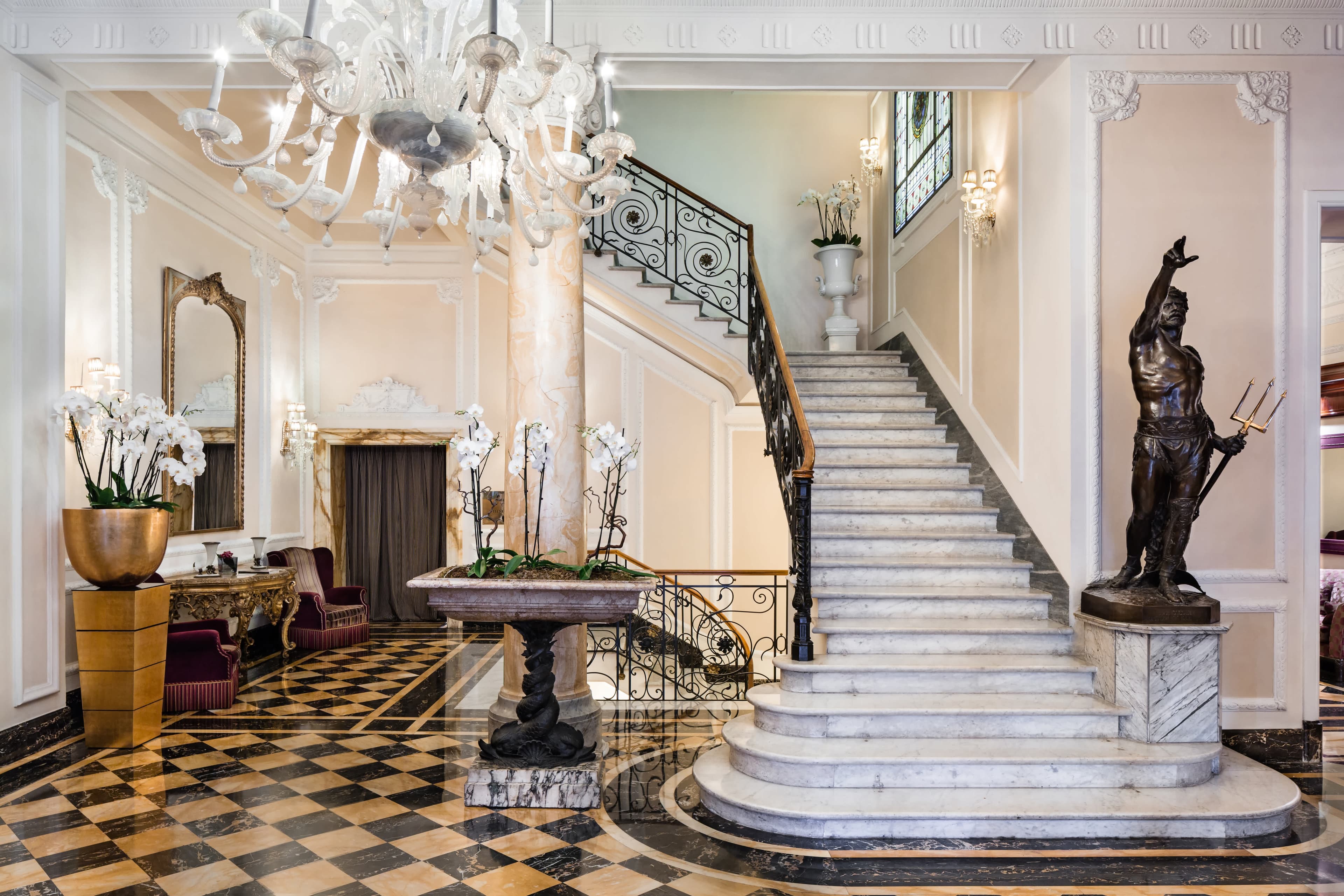 Baglioni Hotel Regina - The Leading Hotels of the World Ansicht 4