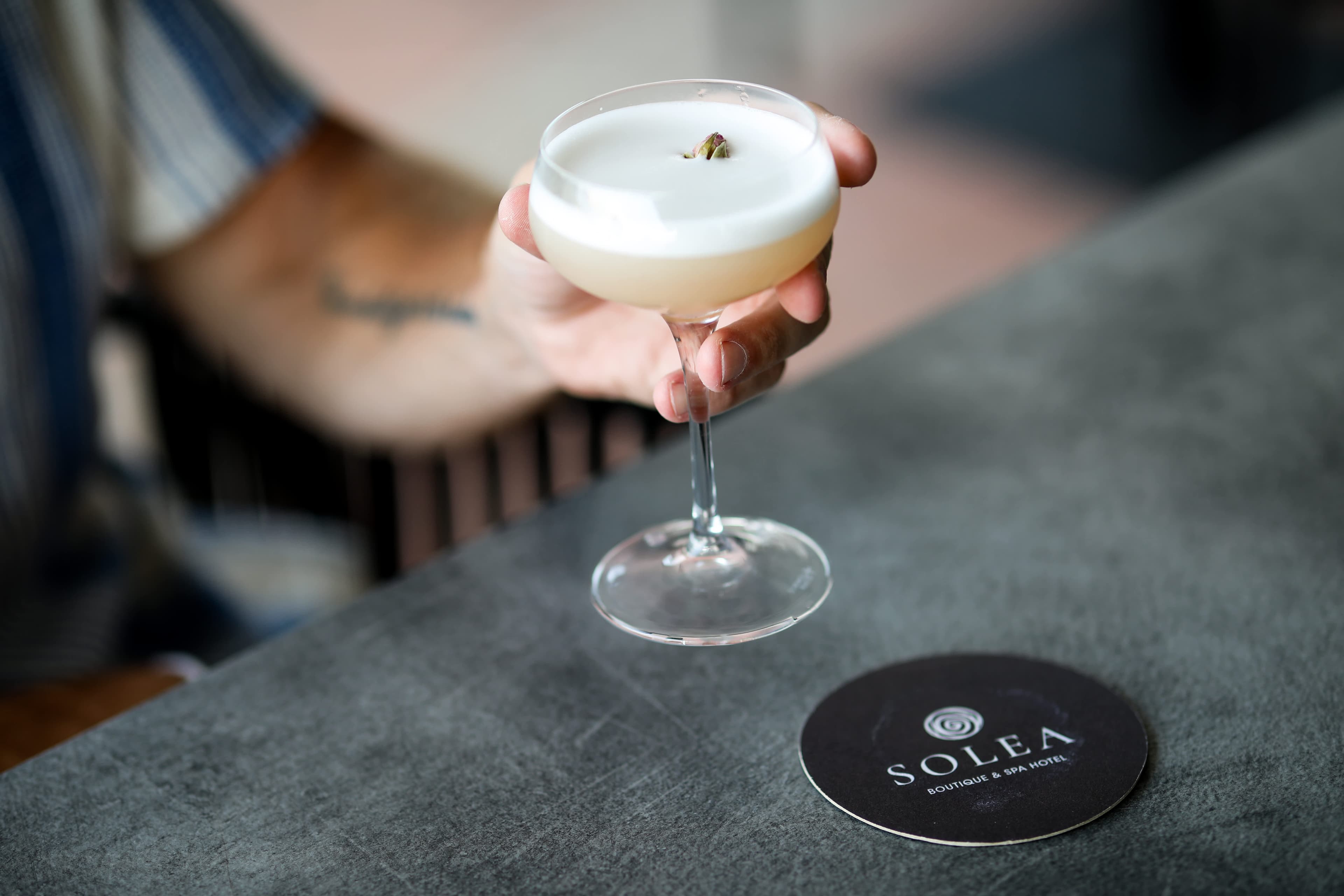 SOLEA DOLOMITI Boutique Hotel Ansicht 8