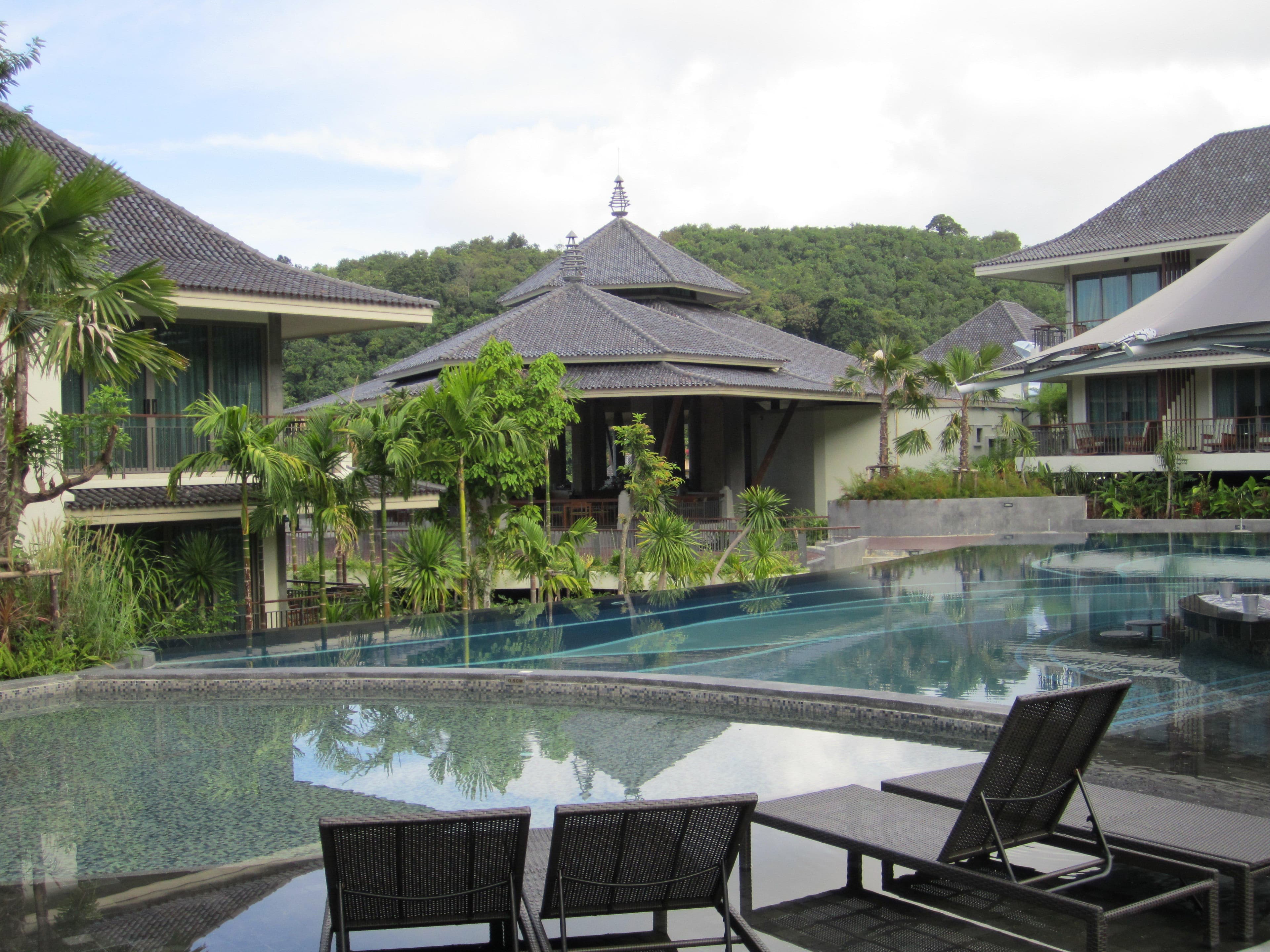 Mandarava Resort & Spa Ansicht 2