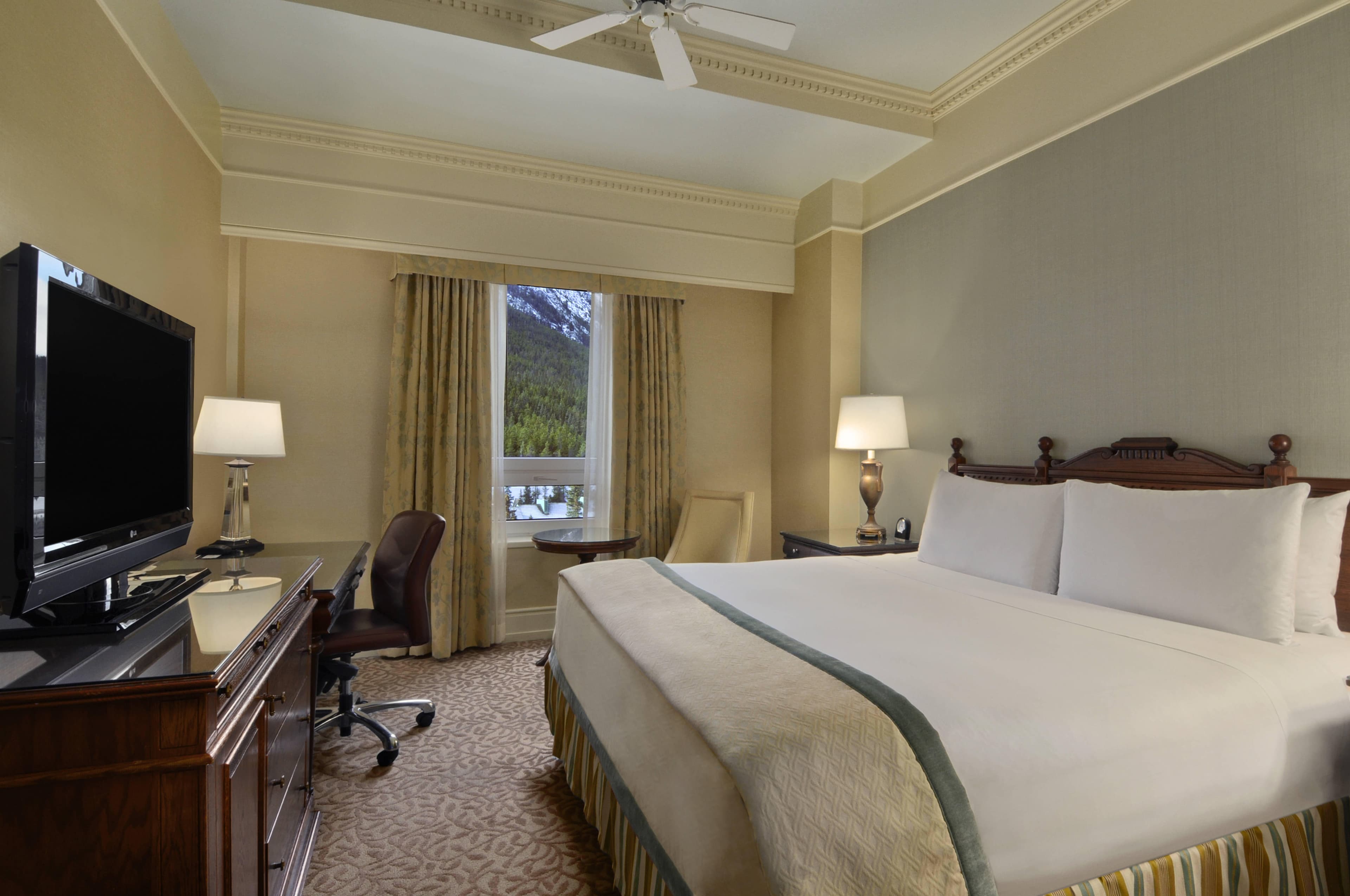Hotel The Fairmont Banff Springs Ansicht 4