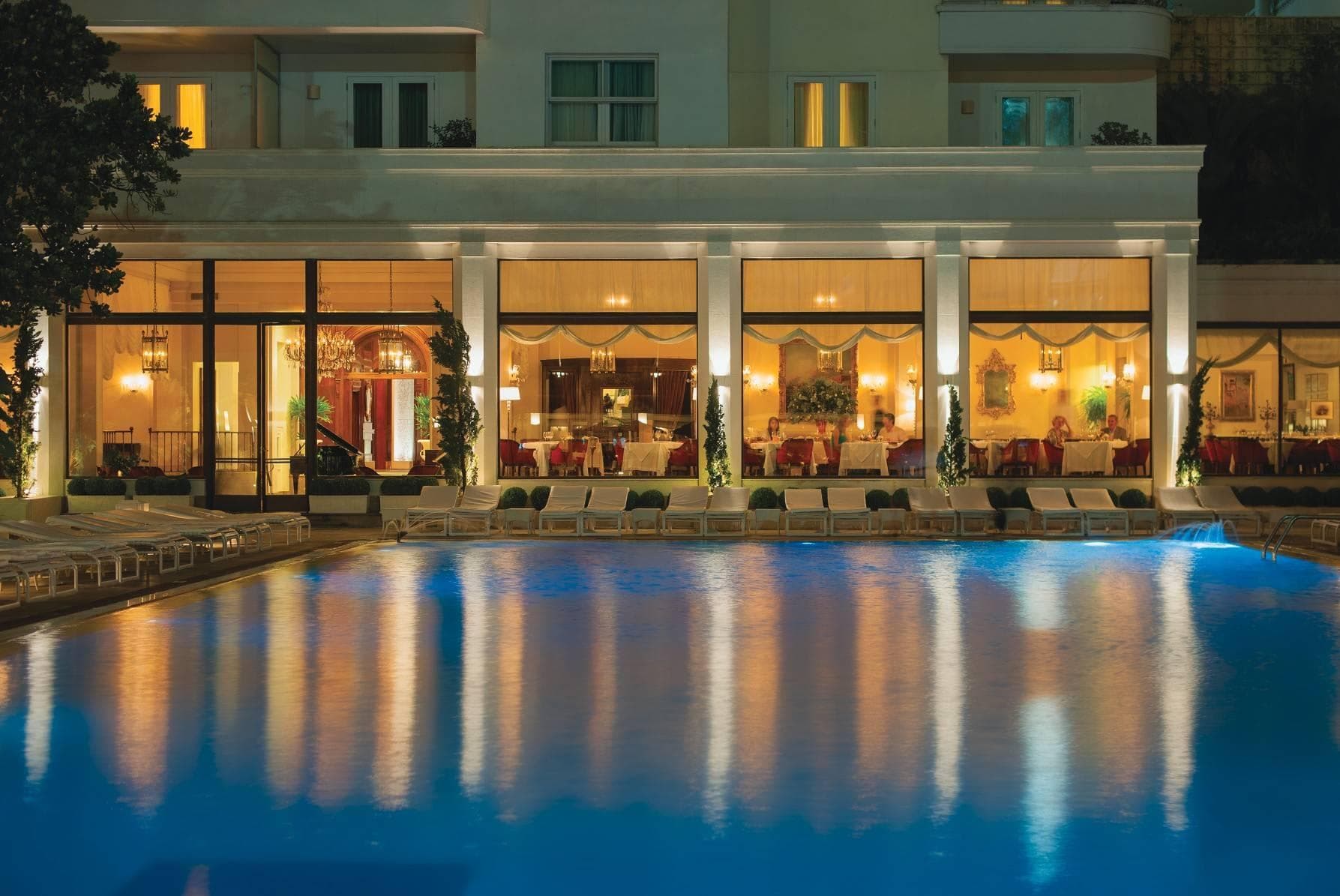 Copacabana Palace, A Belmond Hotel, Rio de Janeiro Ansicht 5