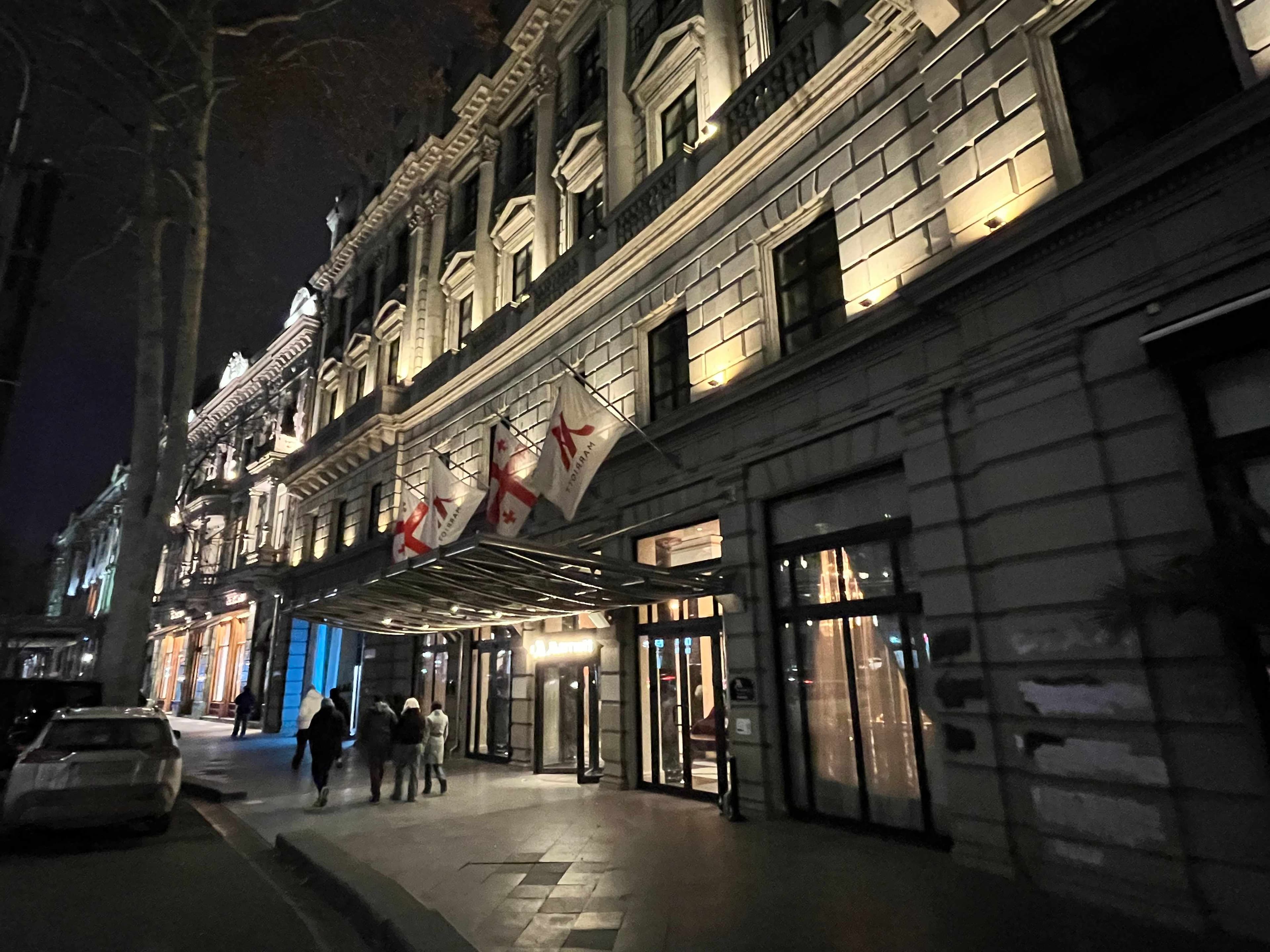 Marriott Tbilisi Hotel