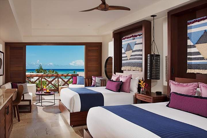 Secrets Cap Cana Resort & Spa - Adults only Ansicht 3
