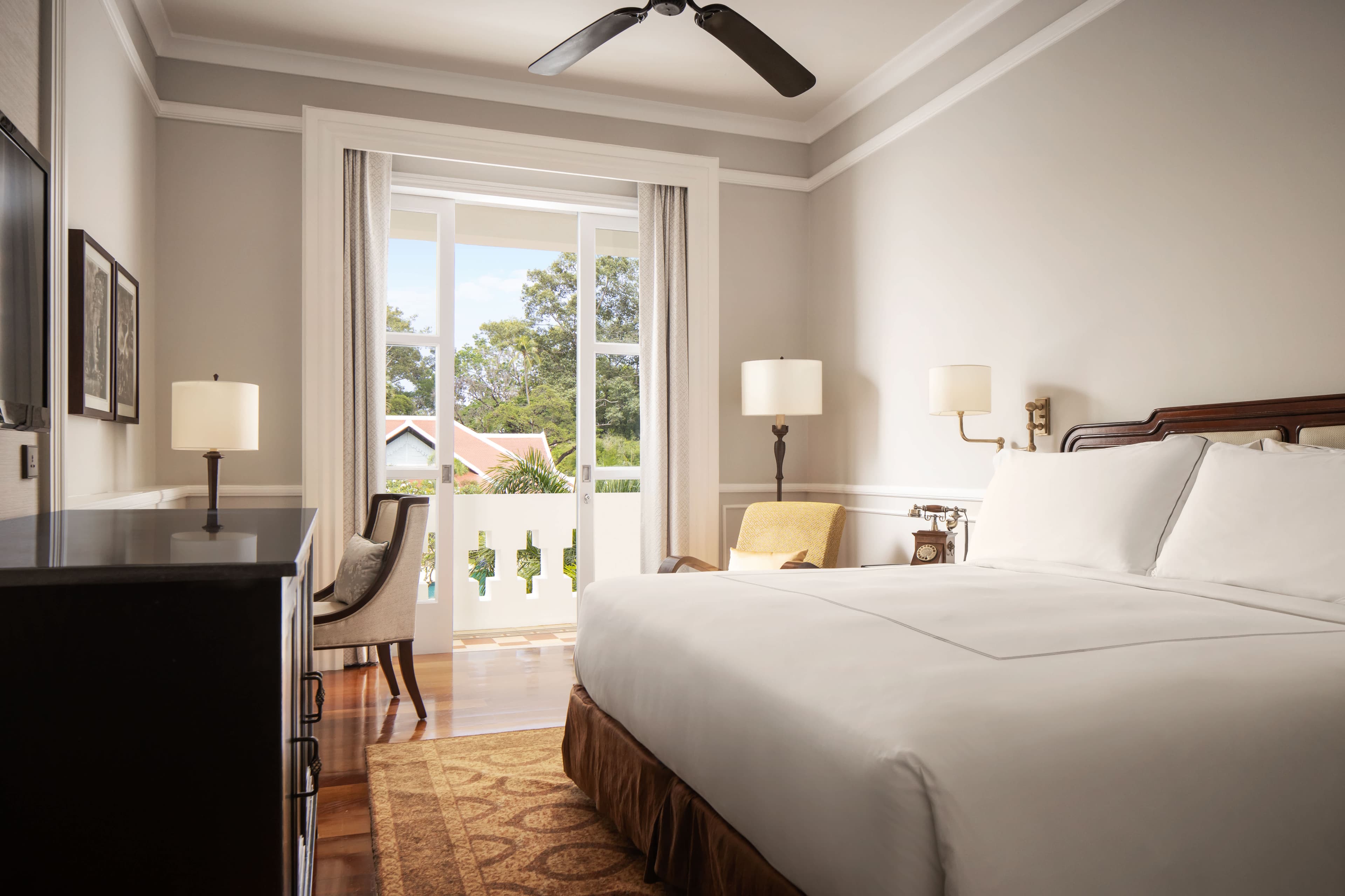 Raffles Grand Hotel d'Angkor Ansicht 3