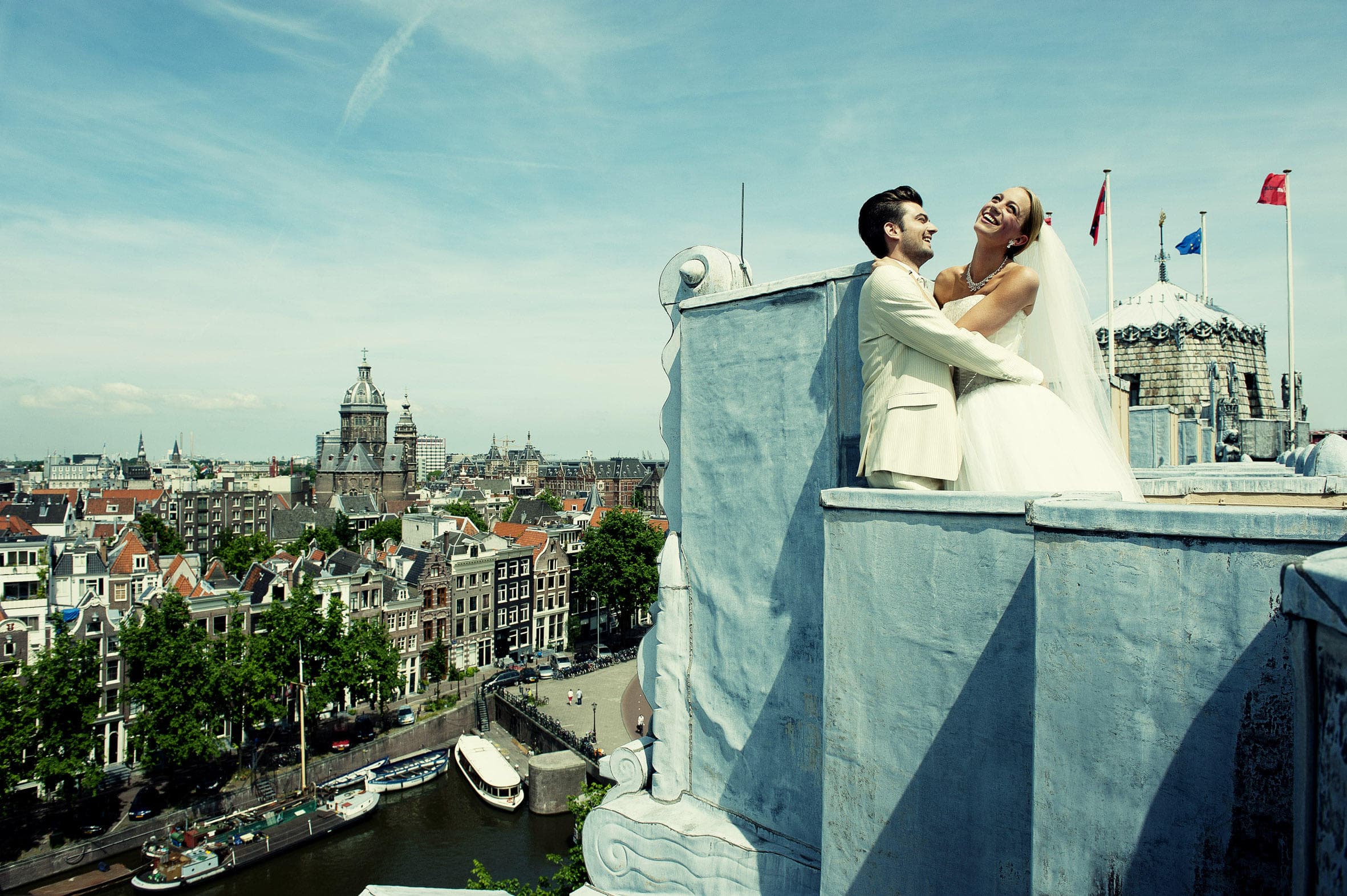 Grand Hotel Amrâth Amsterdam Ansicht 10