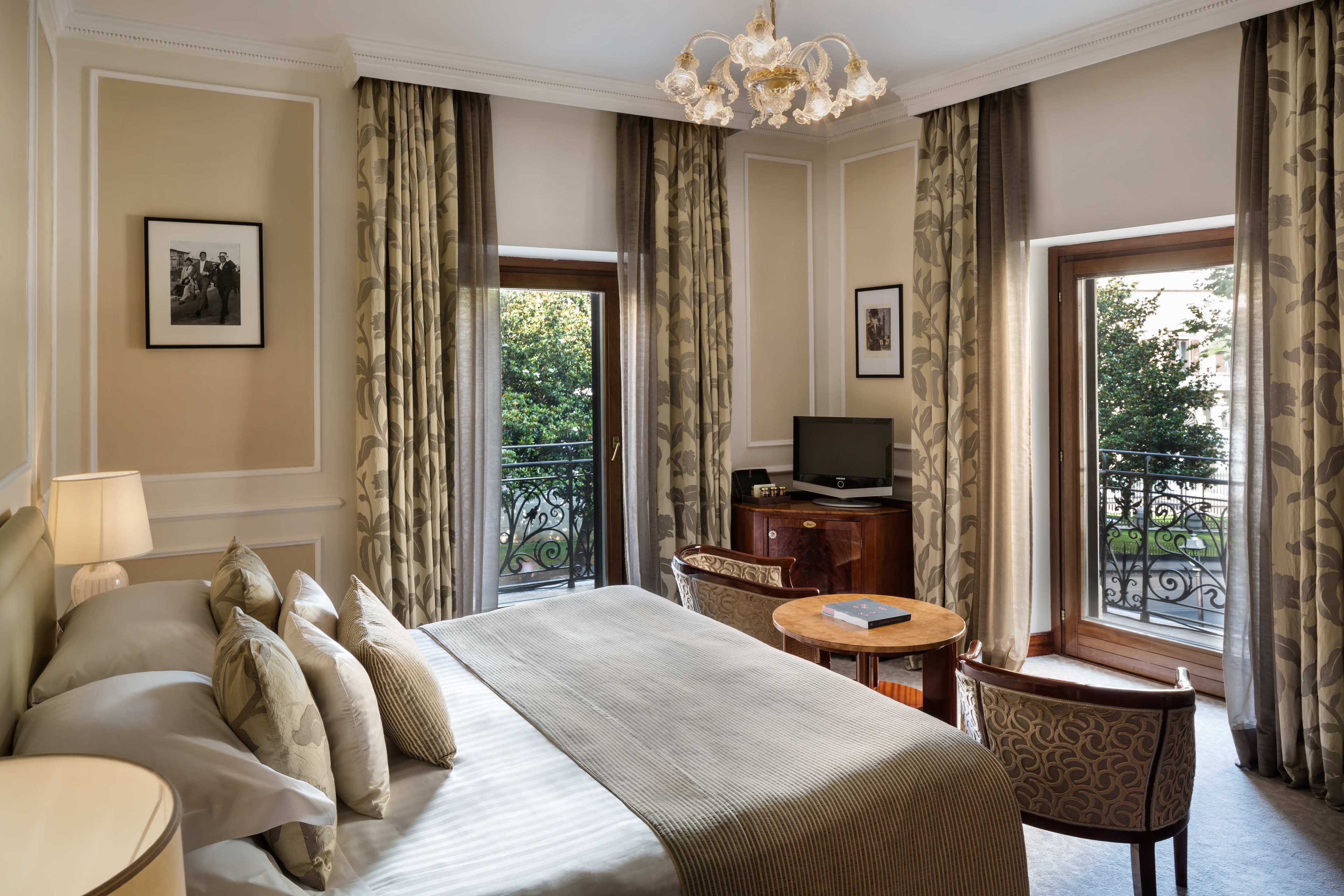 Baglioni Hotel Regina - The Leading Hotels of the World Ansicht 2