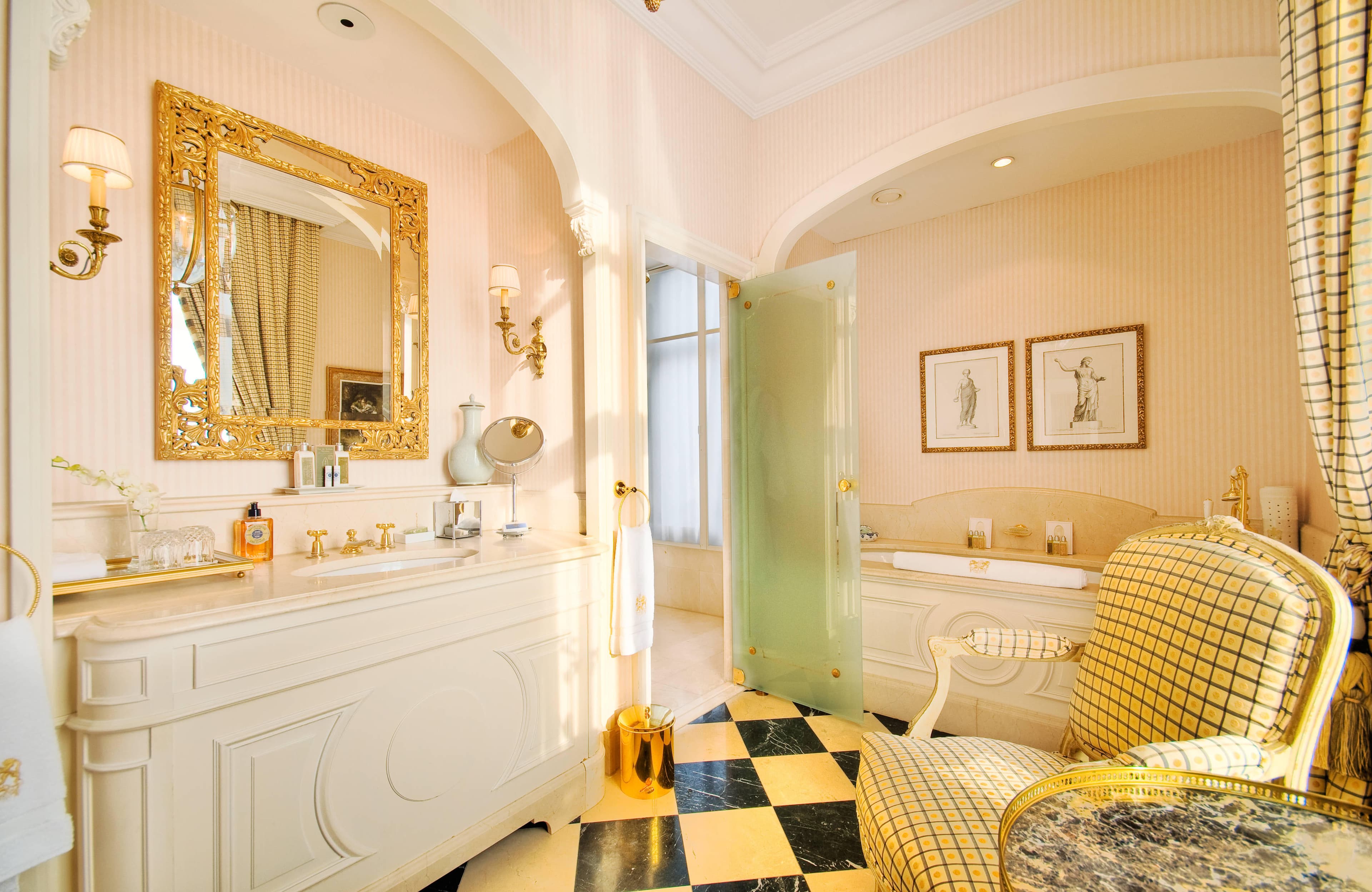 Hotel InterContinental Amstel Amsterdam Ansicht 6