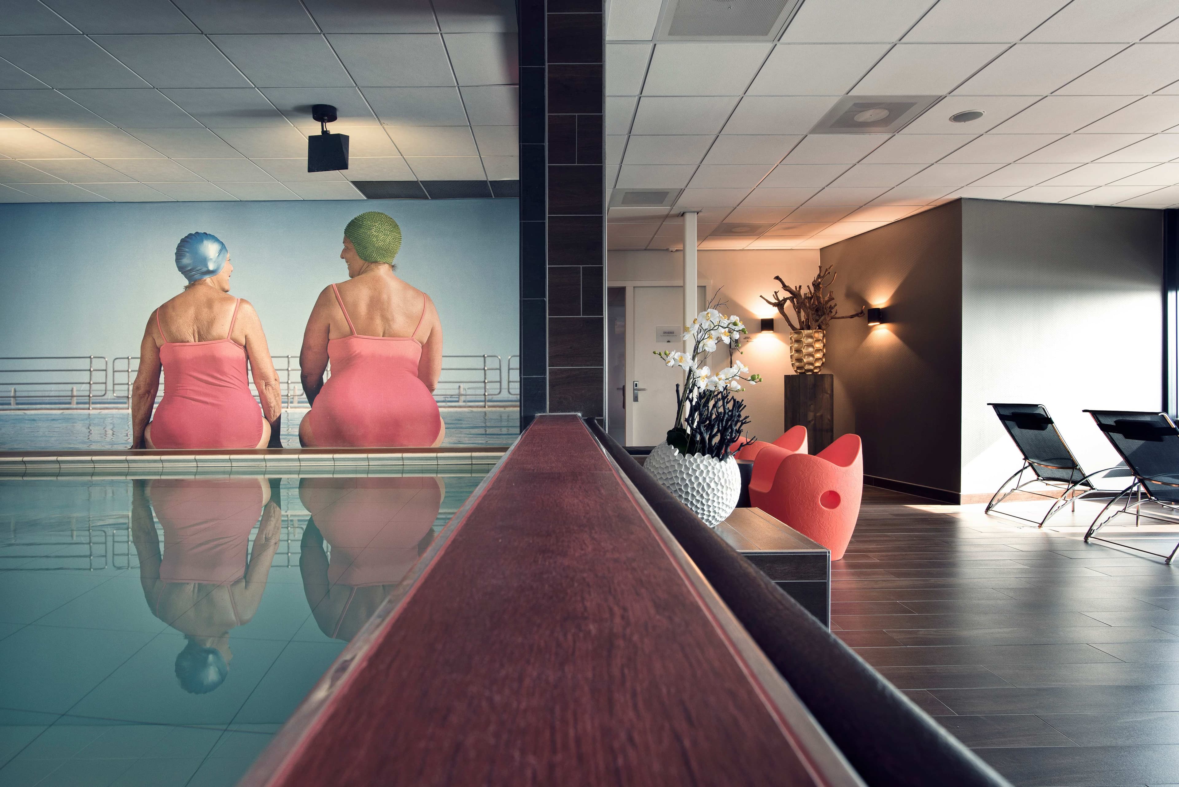 Haven Hotel Rotterdam, Curio Collection by Hilton Ansicht 7