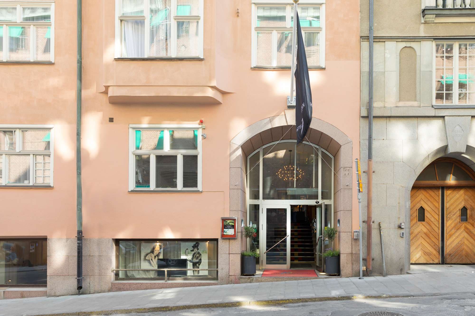 ProfilHotels Hotel Riddargatan Ansicht 6