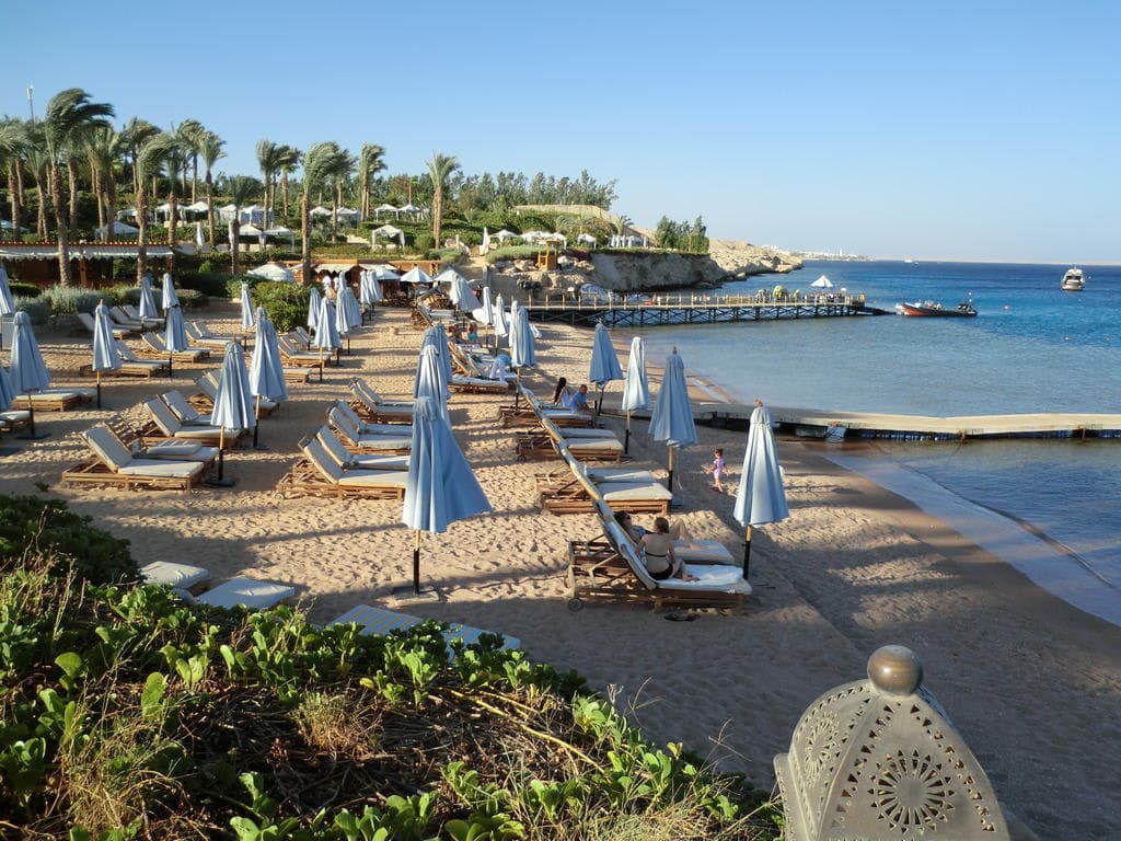 Four Seasons Resort Sharm El Sheikh Ansicht 9