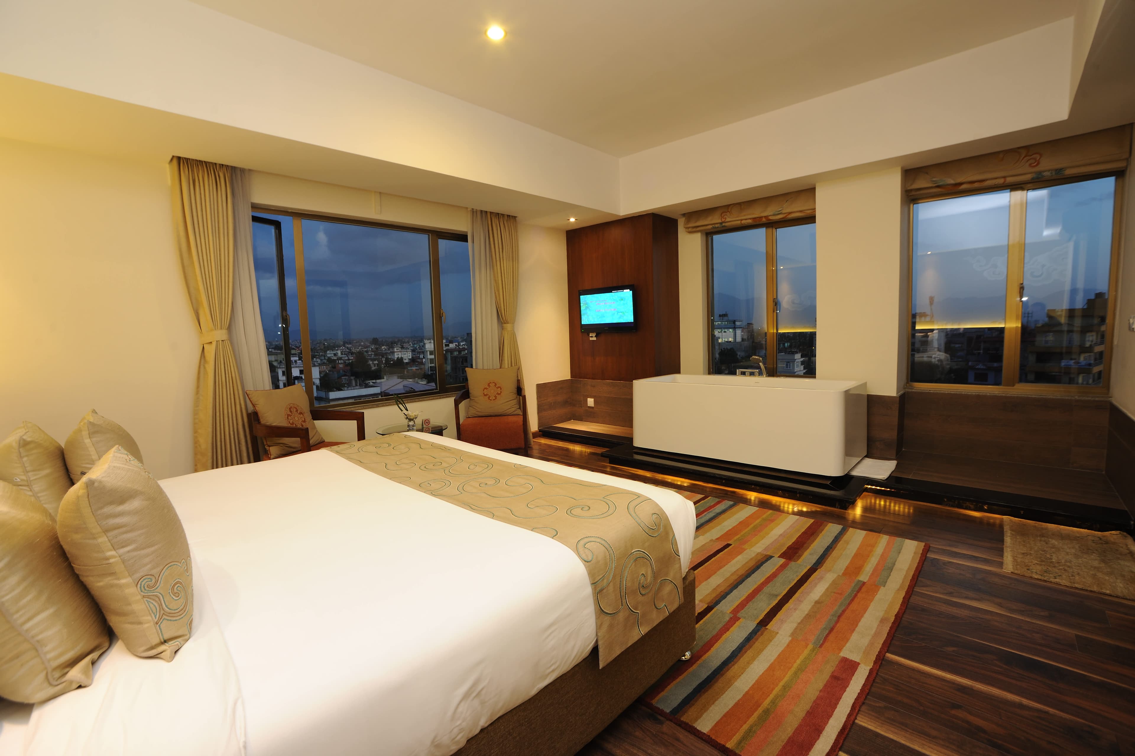 Hotel Shambala Ansicht 3