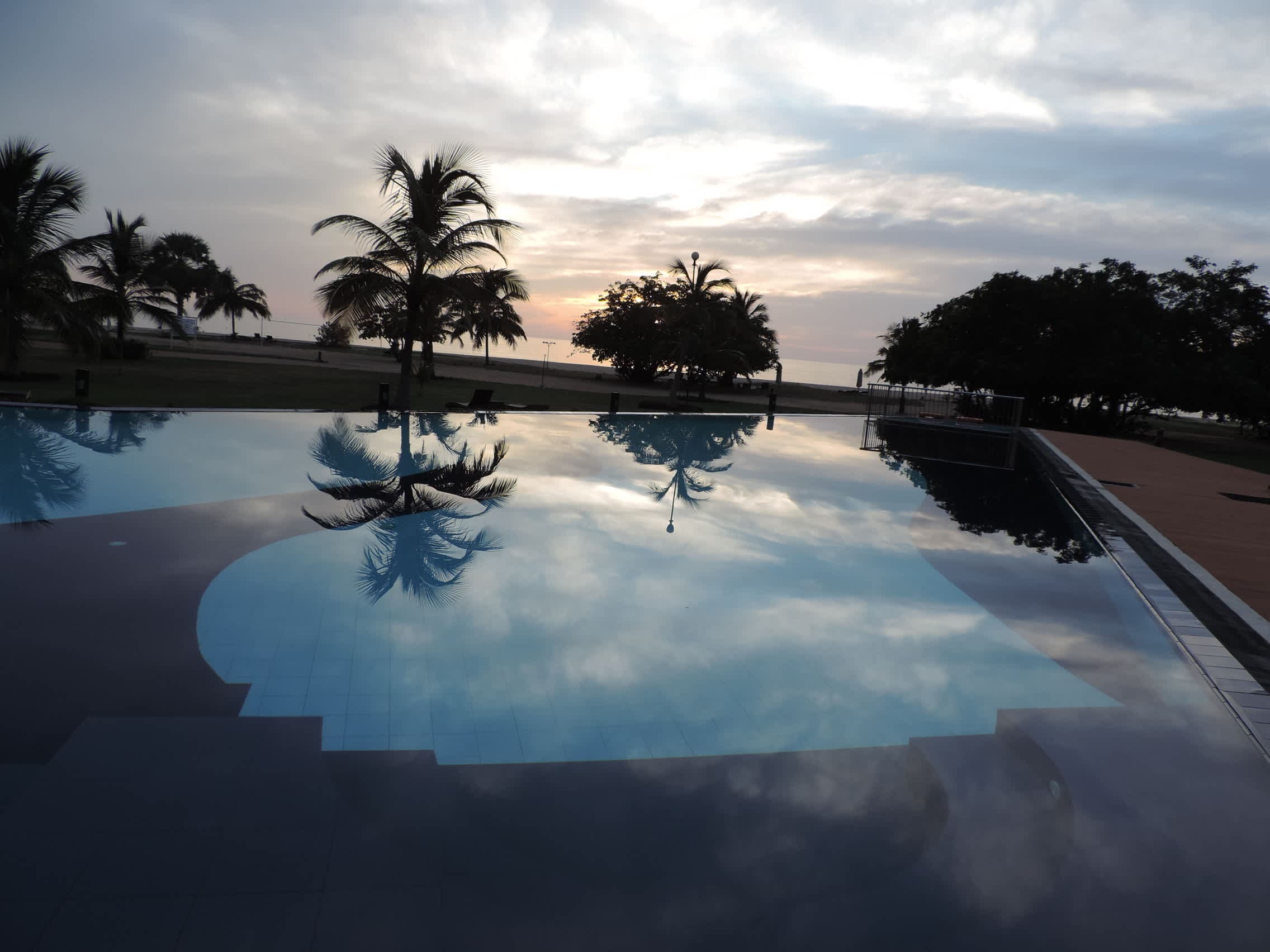 The Calm Resort & Spa Ansicht 10