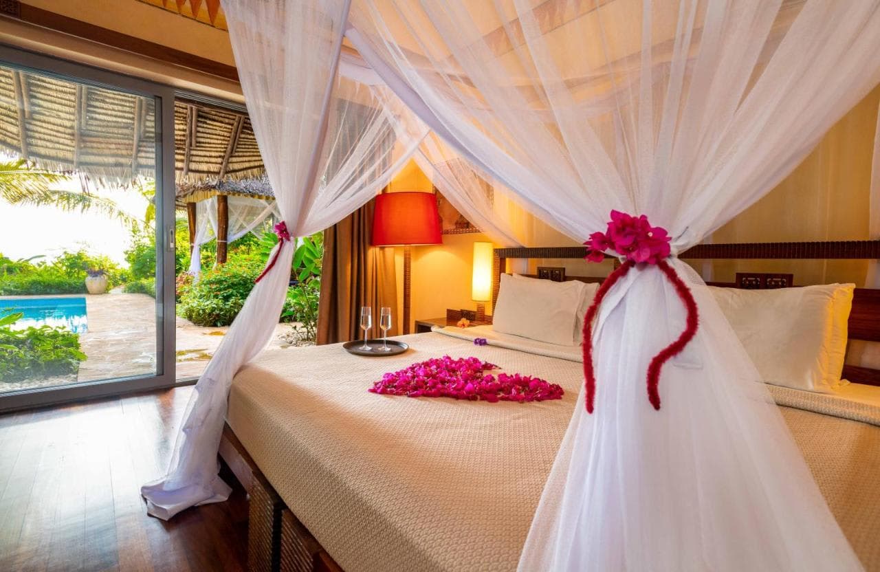 Zanzi Resort Ansicht 4