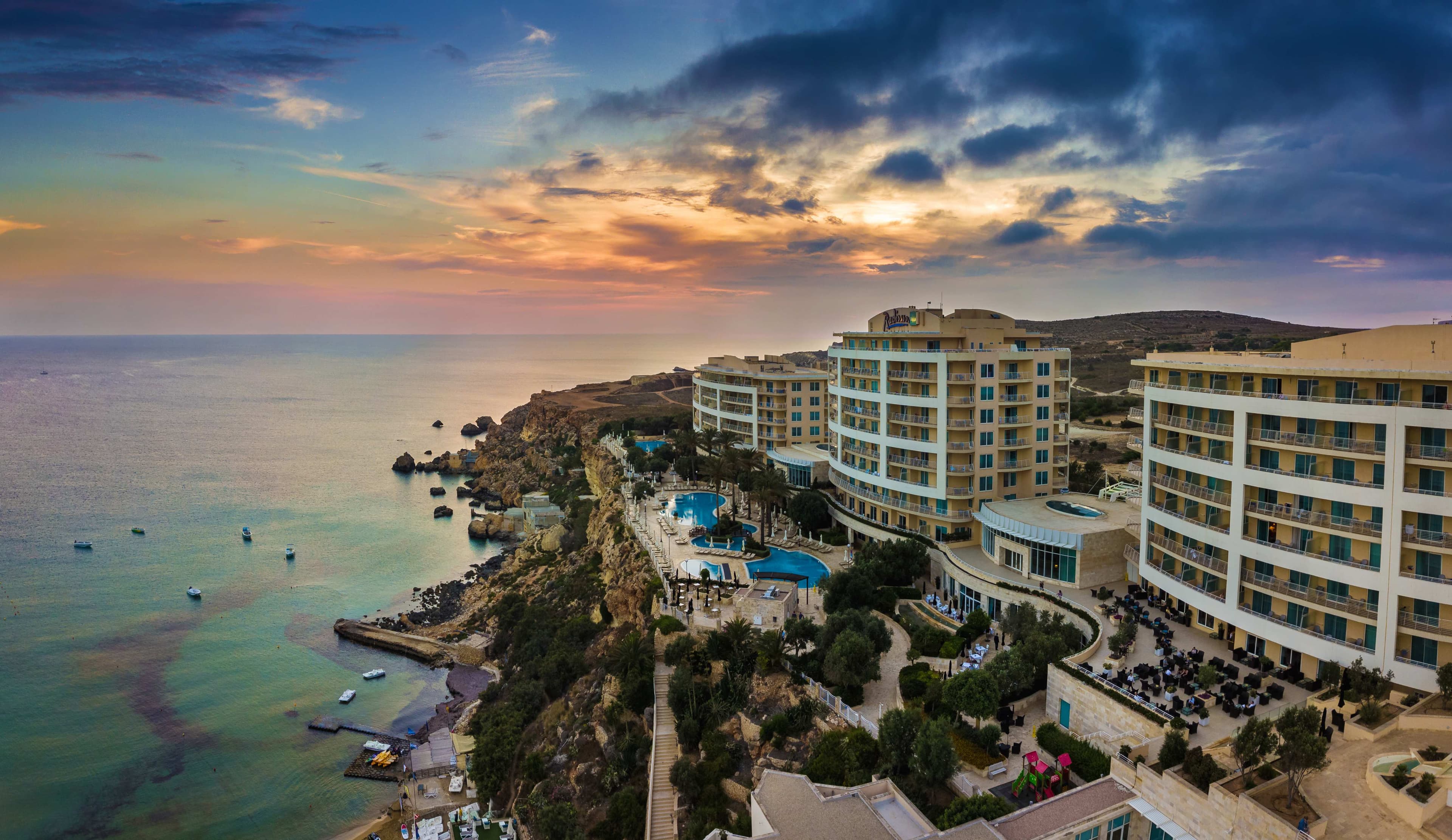 Radisson Blu Resort & Spa, Malta Golden Sands