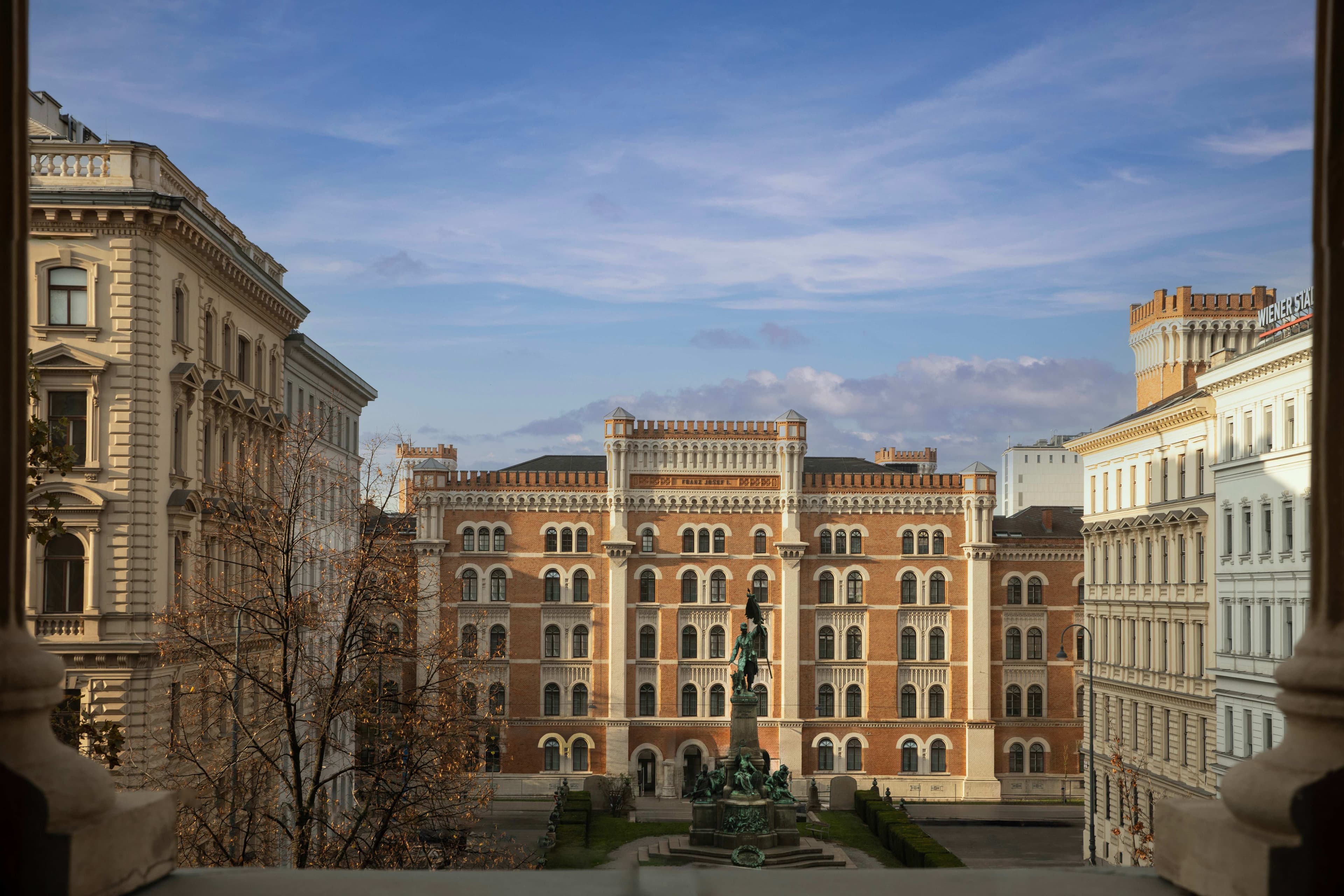 Anantara Palais Hansen Vienna Hotel Ansicht 3