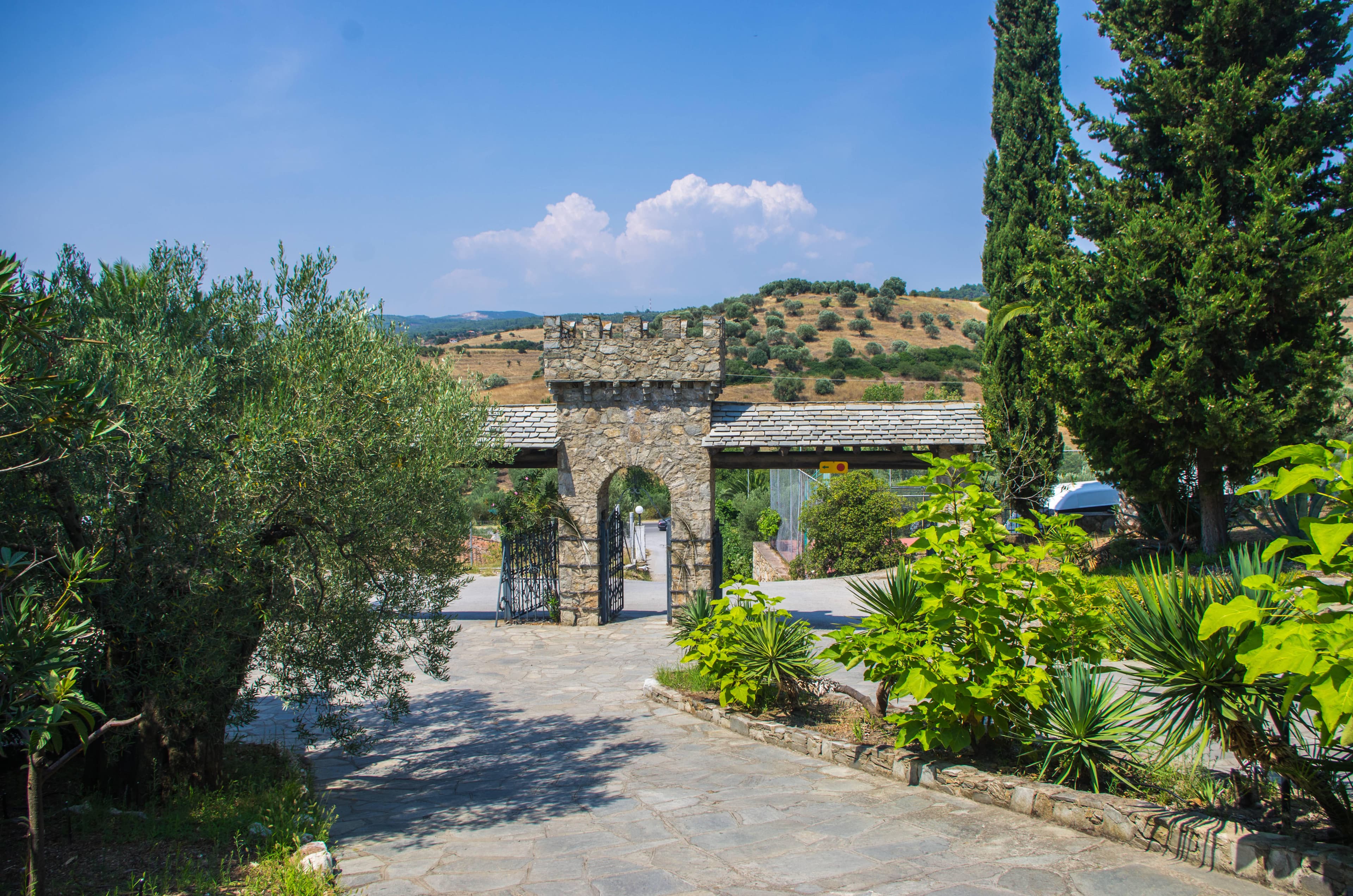 Hotel Geranion Village Ansicht 8