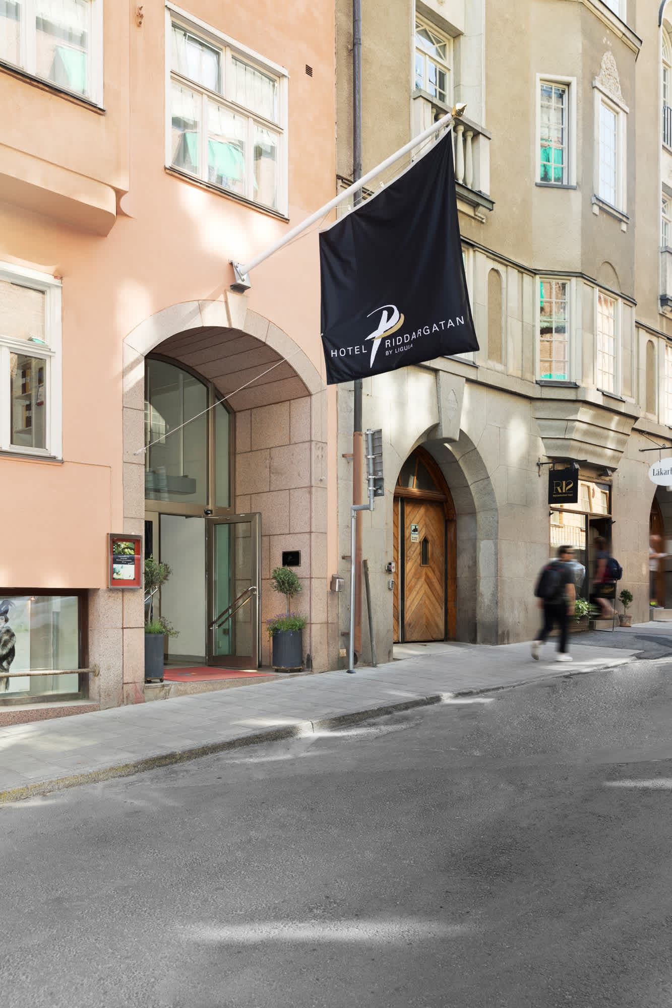 ProfilHotels Hotel Riddargatan Ansicht 7