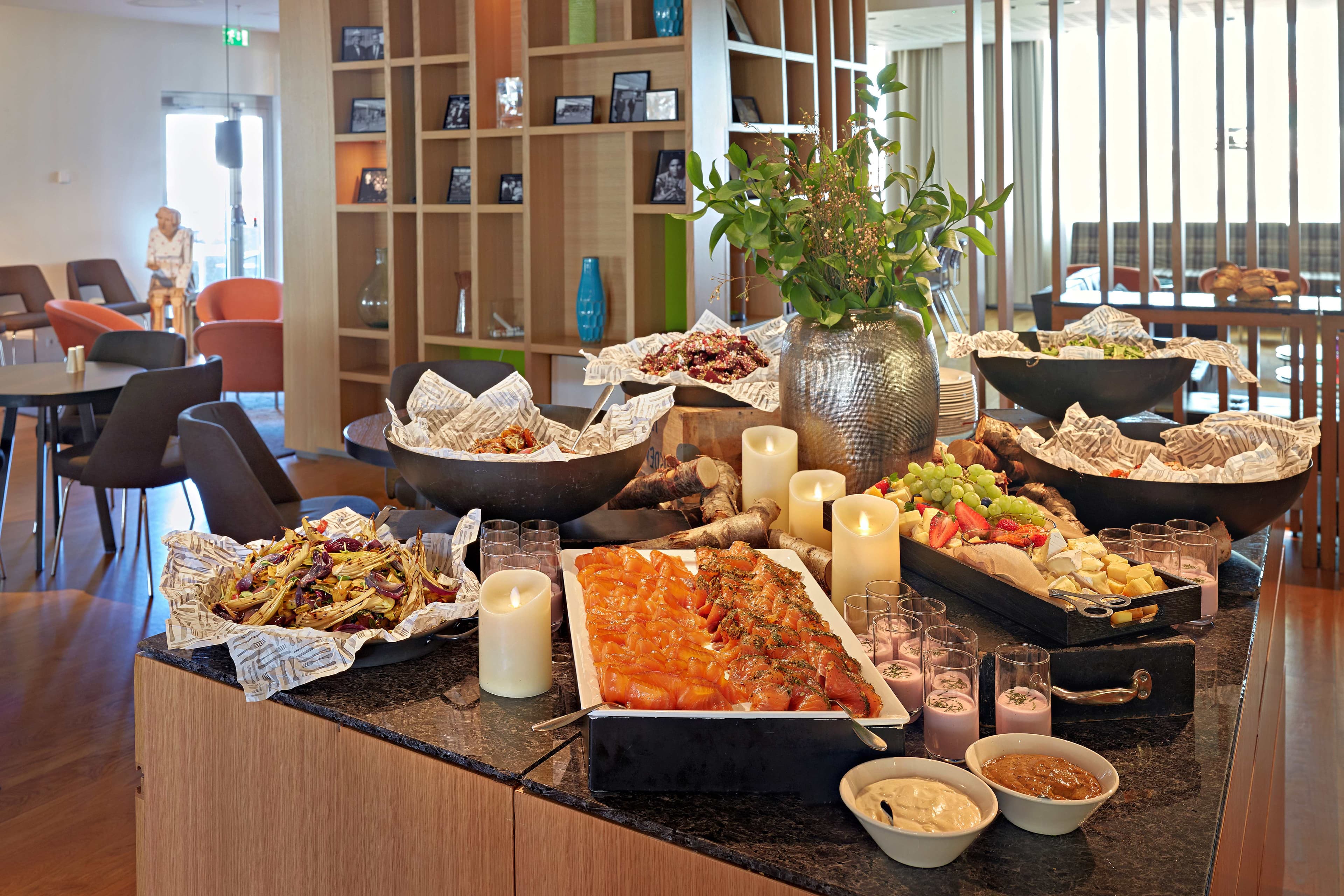 Icelandair Hotel Reykjavik Natura Ansicht 9