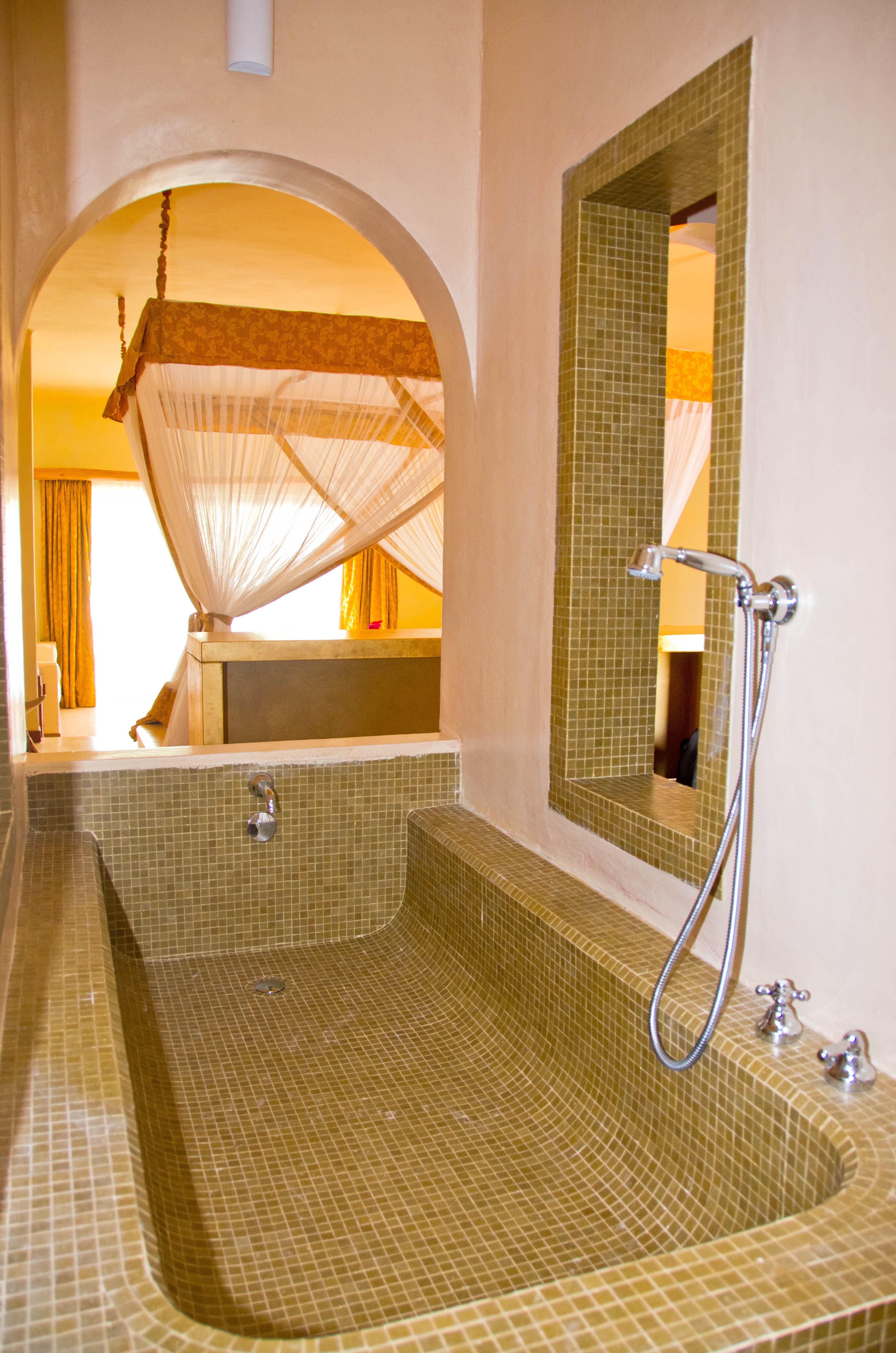 Gold Zanzibar Beach House & Spa Ansicht 5