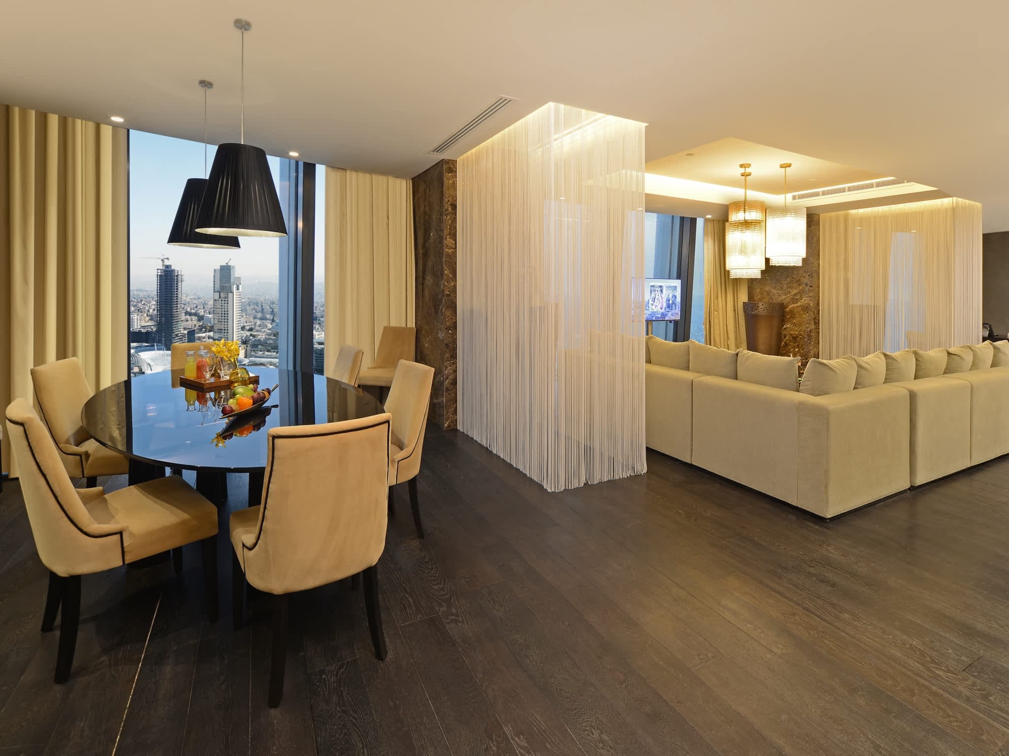 Amman Rotana Ansicht 3