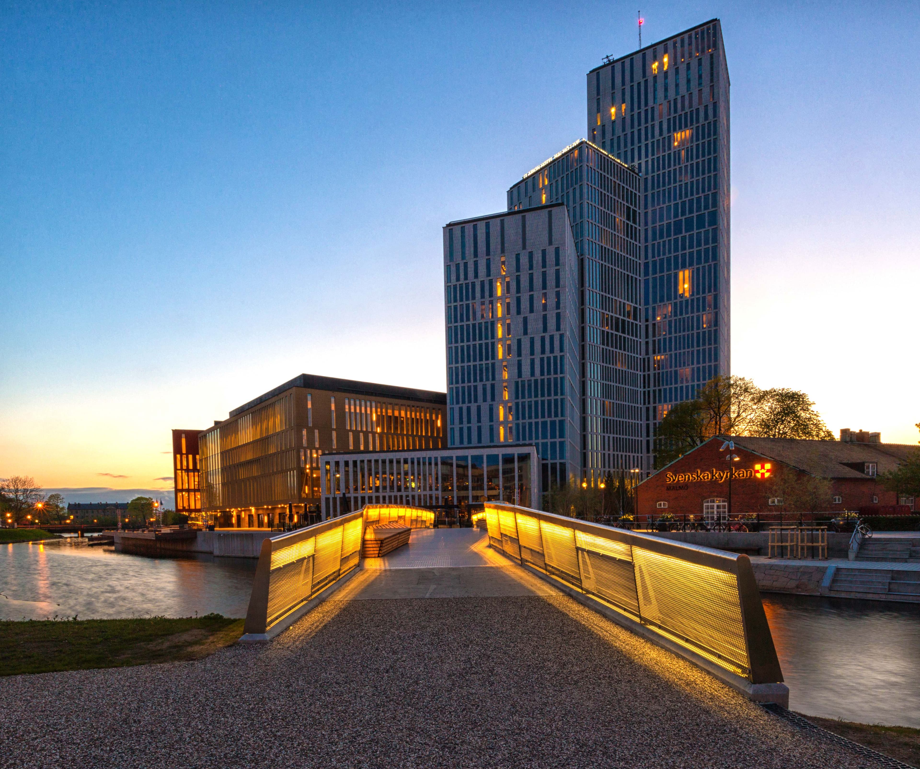 Clarion Hotel & Congress Malmö Live Ansicht 2