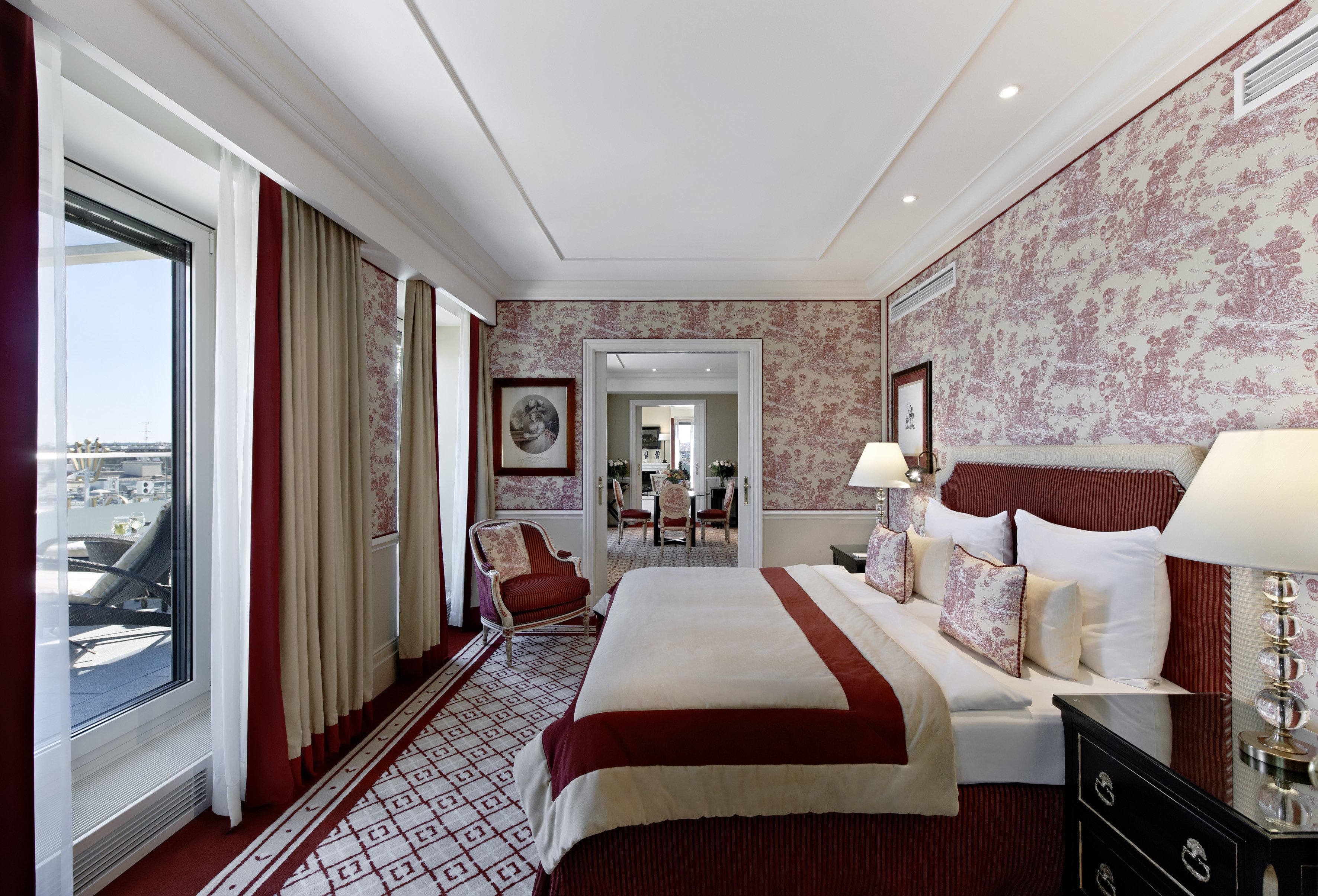 Hotel Sacher Ansicht 5
